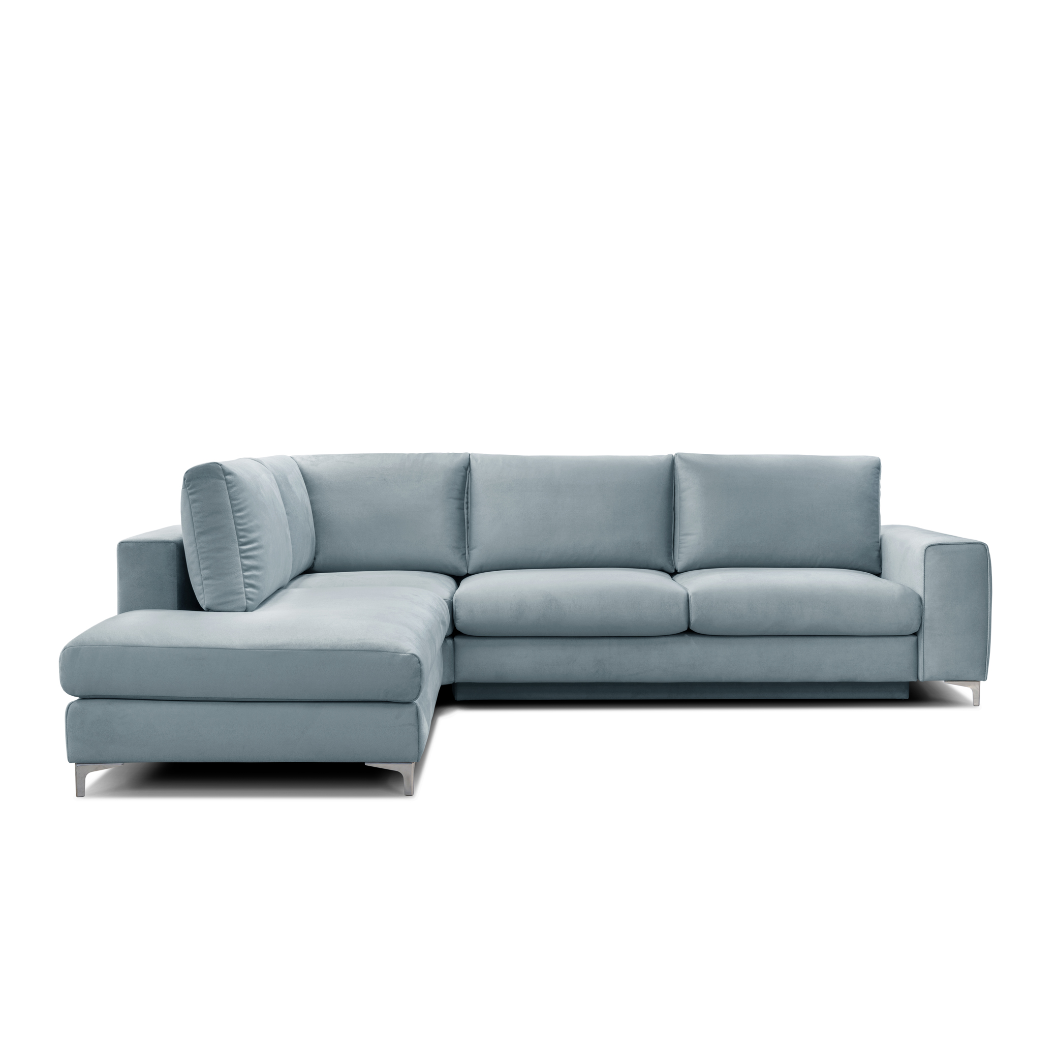 Mona Sofa Corner Set1 Sola mit Schlaffunktion