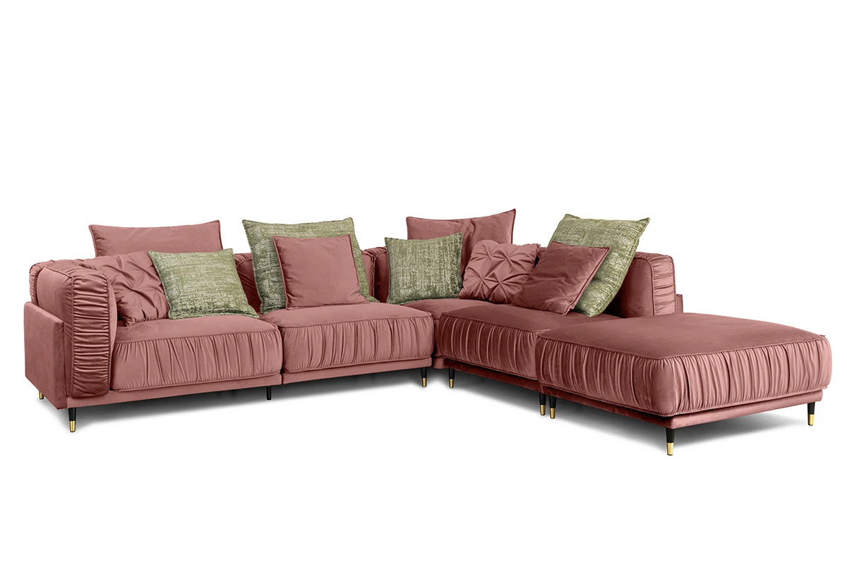 Ecksofa Bello Set 1 Rechts. Piano 20