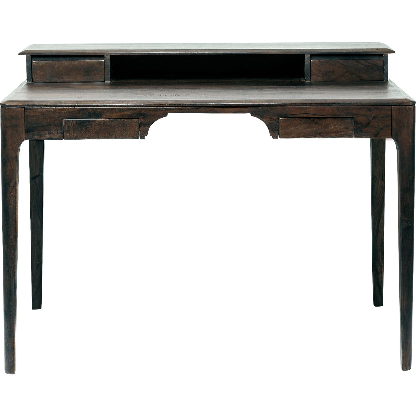 Schreibtisch Brooklyn Walnut 110x70cm