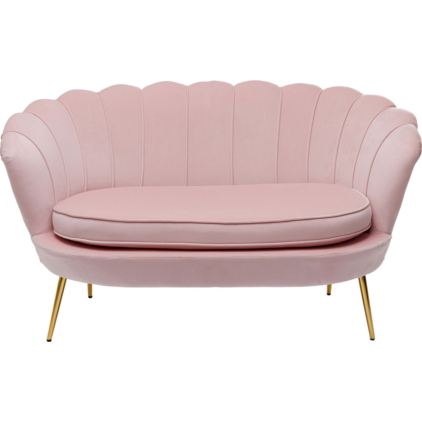 Sofa Water Lily 2-Sitzer Rosa