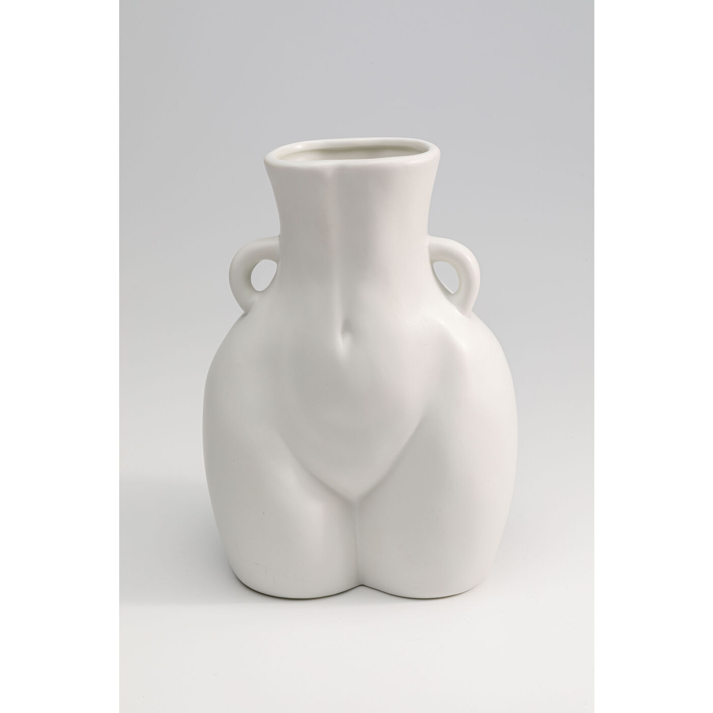 Vase Donna Weiß 22cm