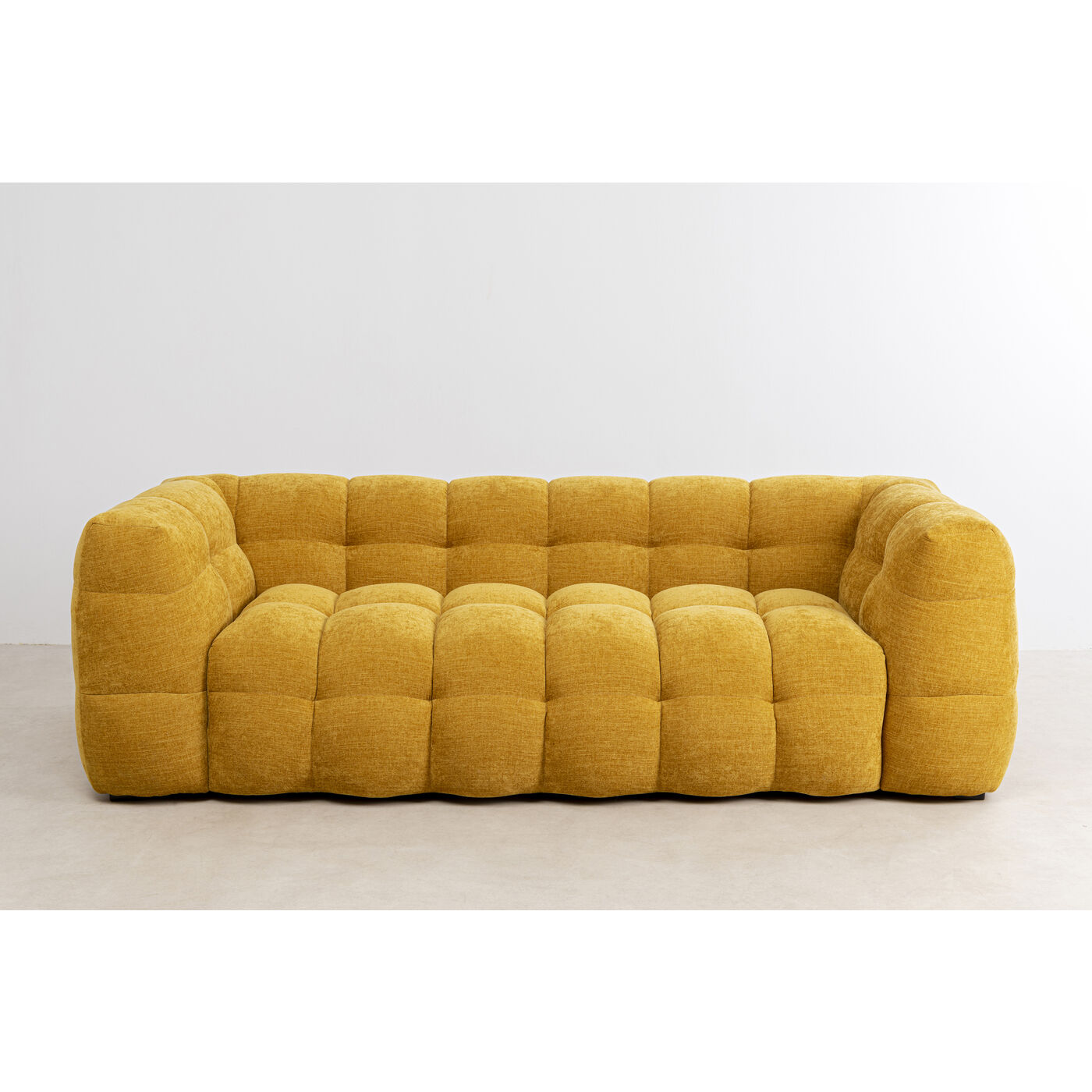 Sofa 3-Sitzer Salamanca Gelb 240cm