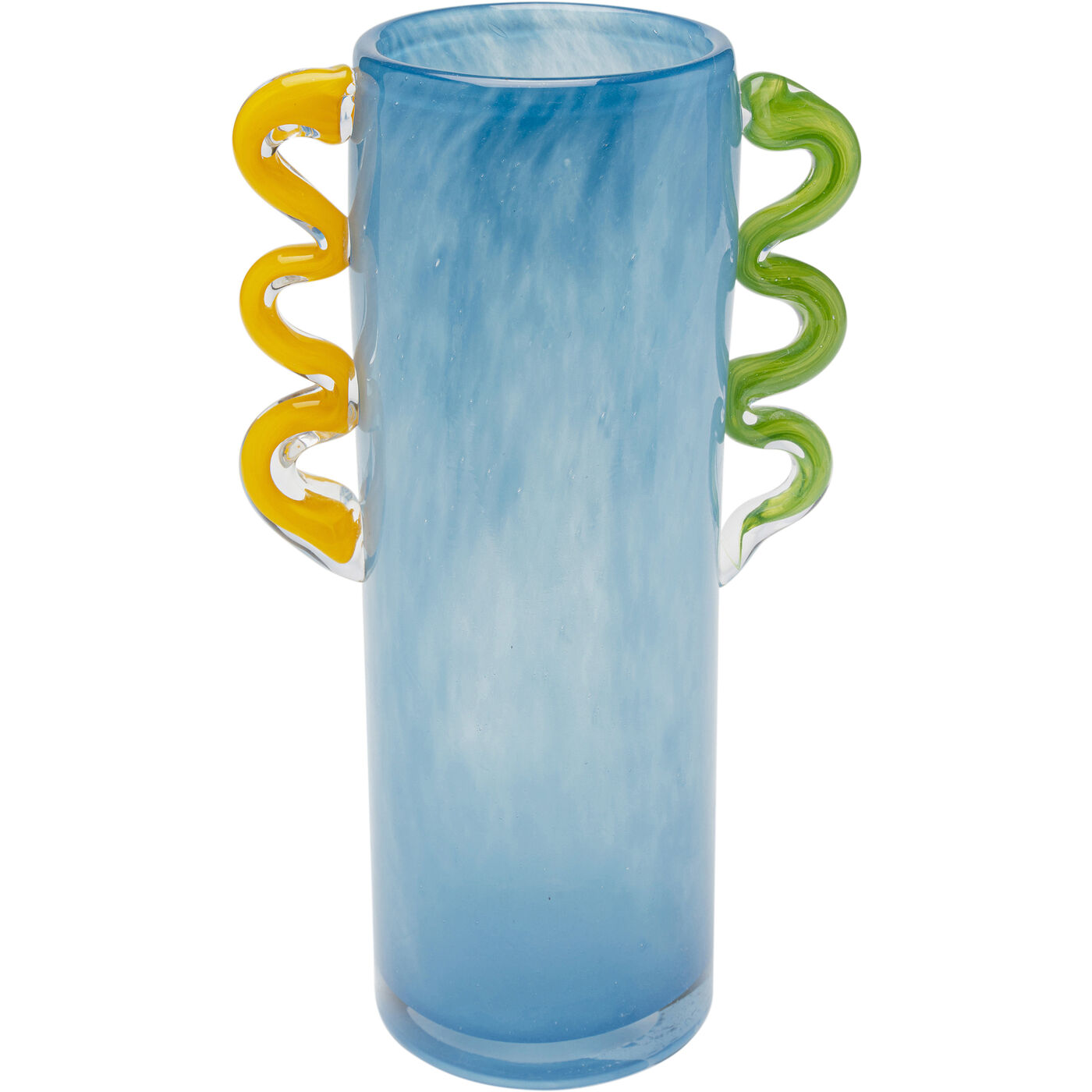 Vase Manici Blau 29cm