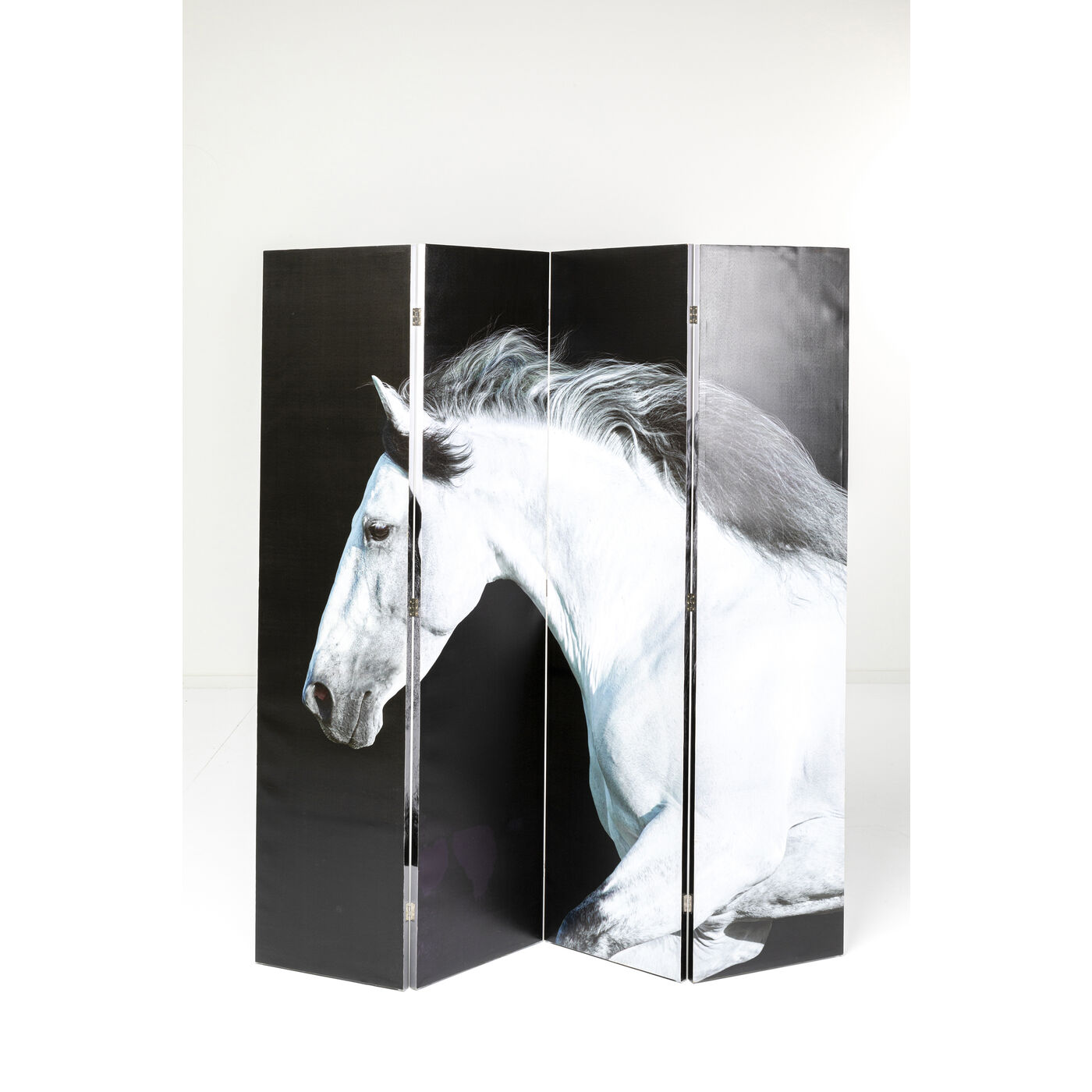 Paravent Beauty Horses 160x180cm