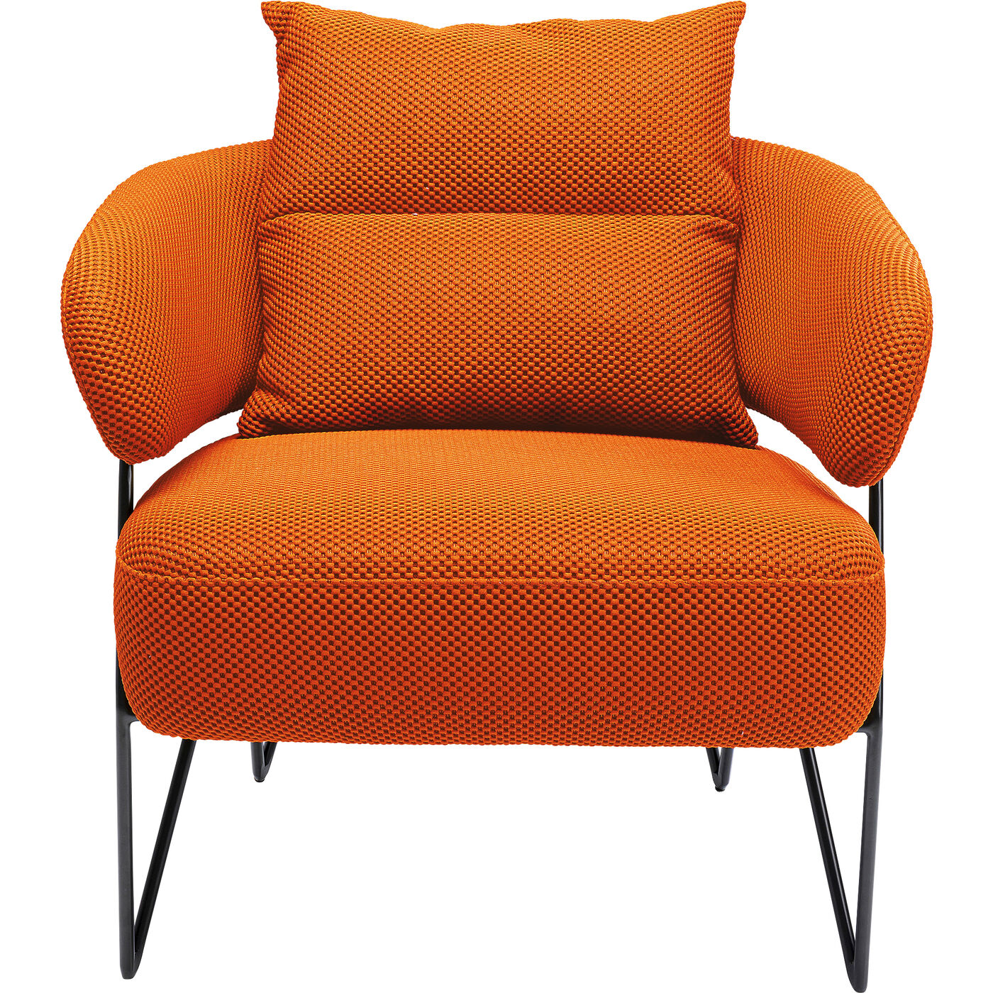 Sessel Peppo Orange