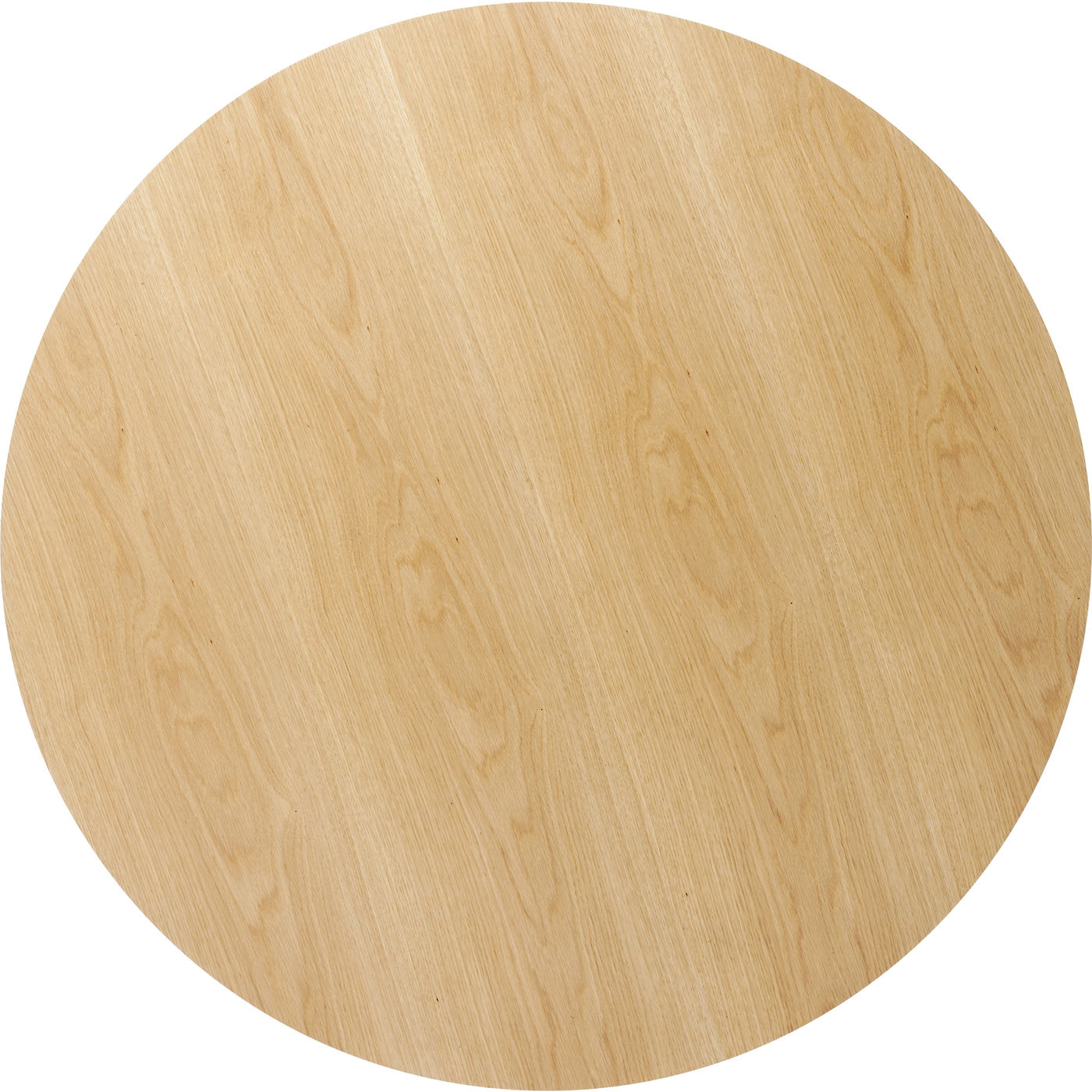 Tischplatte Invitation Round Oak Ø120cm