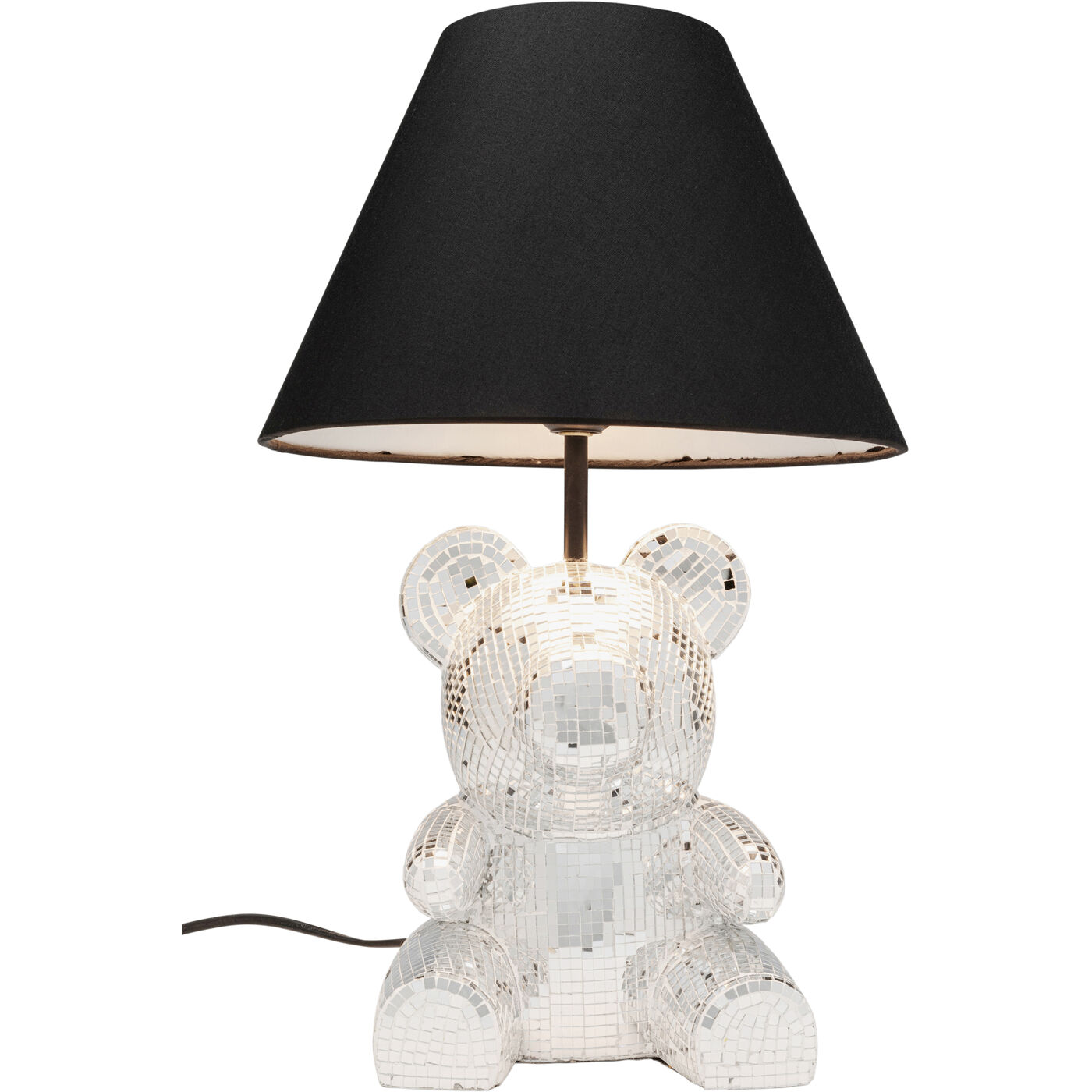 Tischleuchte Bear Disco 40cm