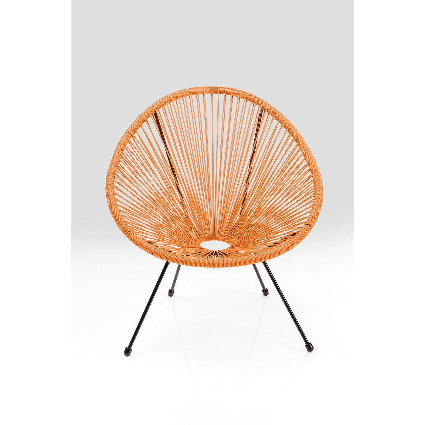 Sessel Acapulco Orange