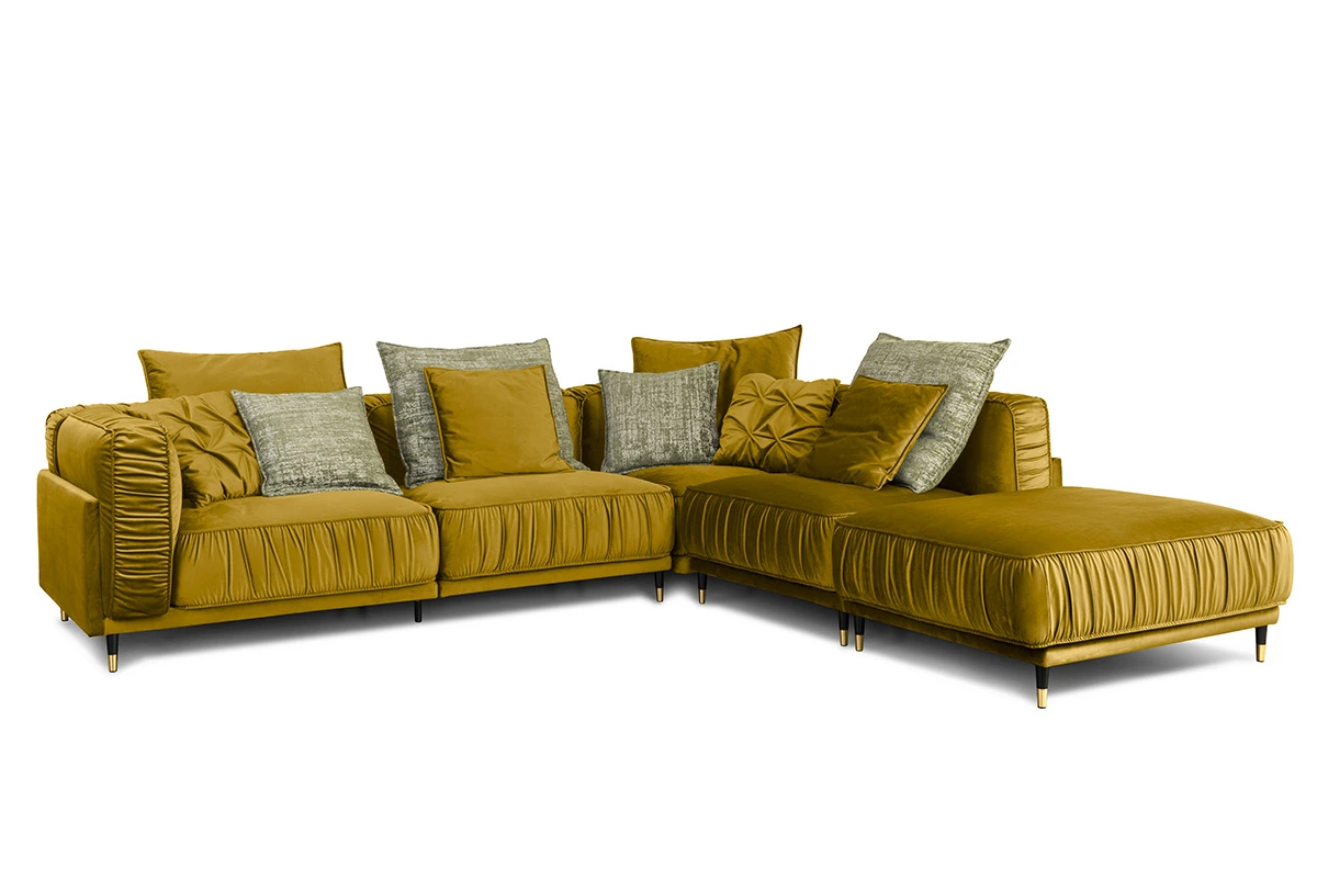 Ecksofa Bello Set 1 Rechts. Piano 23