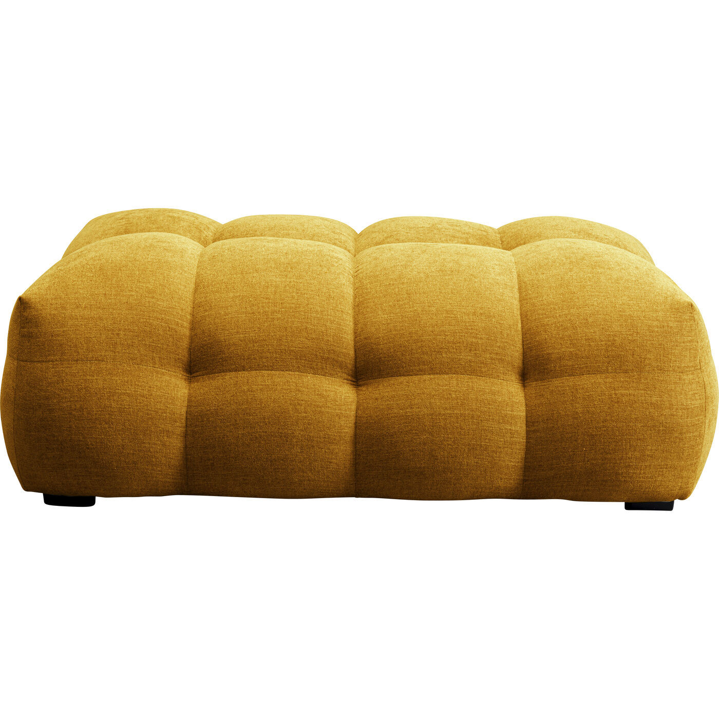 Hocker Salamanca Gelb 125x80cm