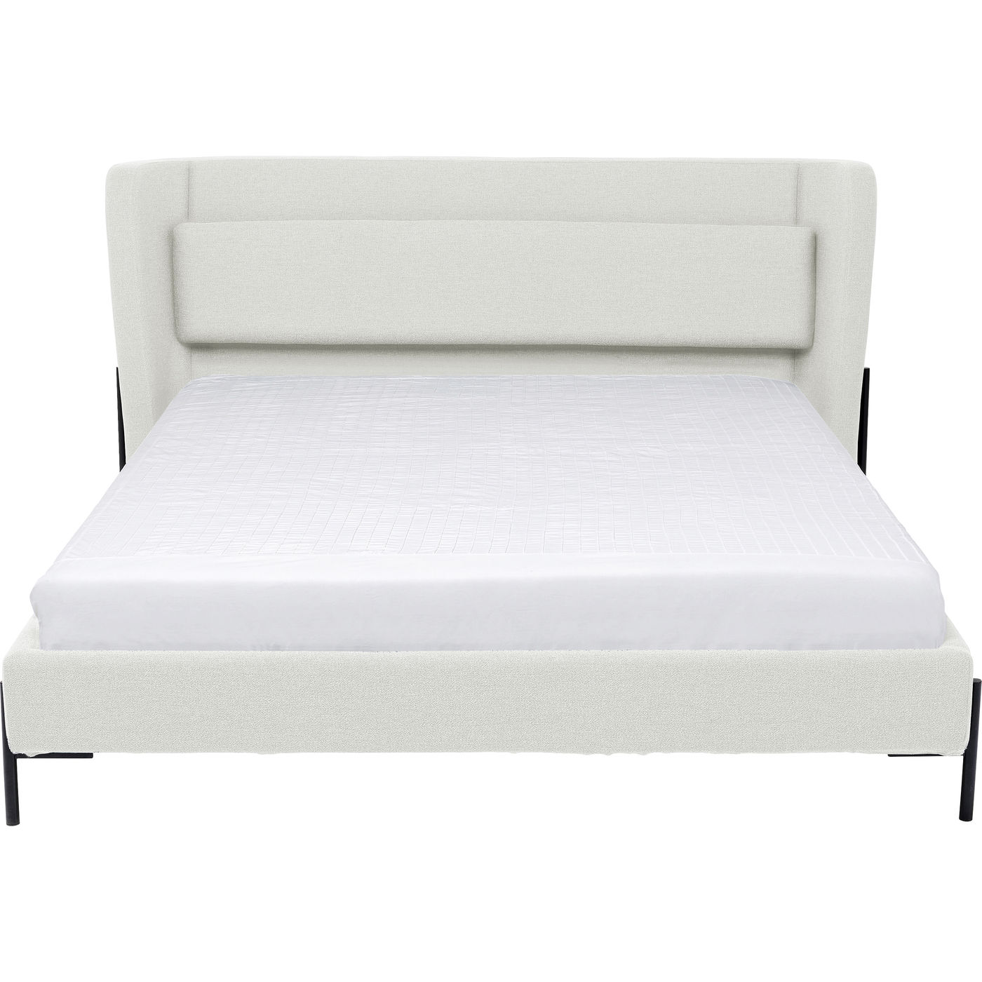 Bett Tivoli Ecru 160x200cm