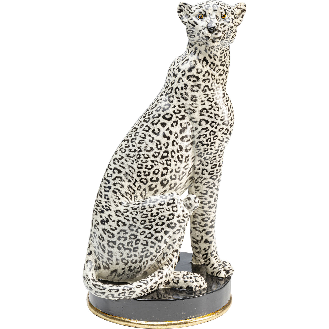 Deko Figur Cheetah