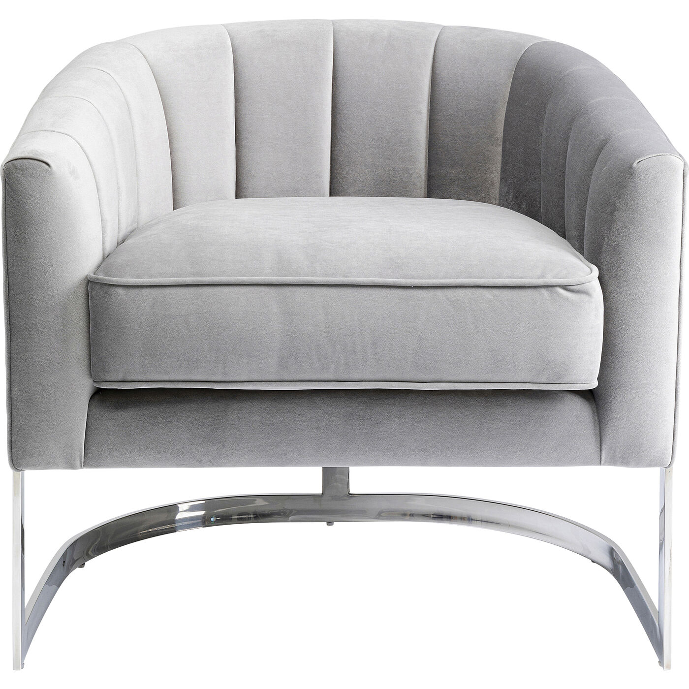 Sessel Pure Elegance Grau