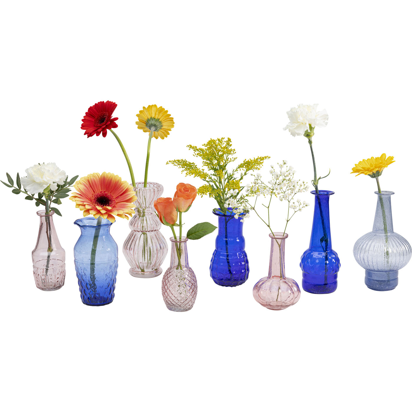 Deko Vase Family Brit (8/Set)