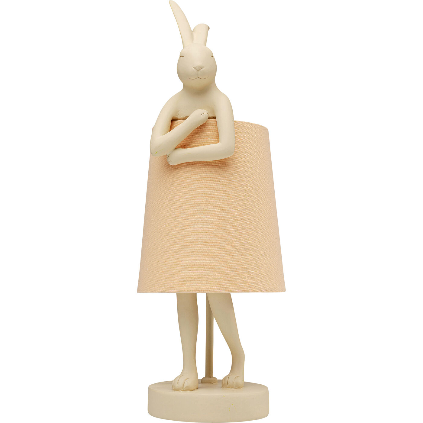 Tischleuchte Animal Rabbit Peach 50cm