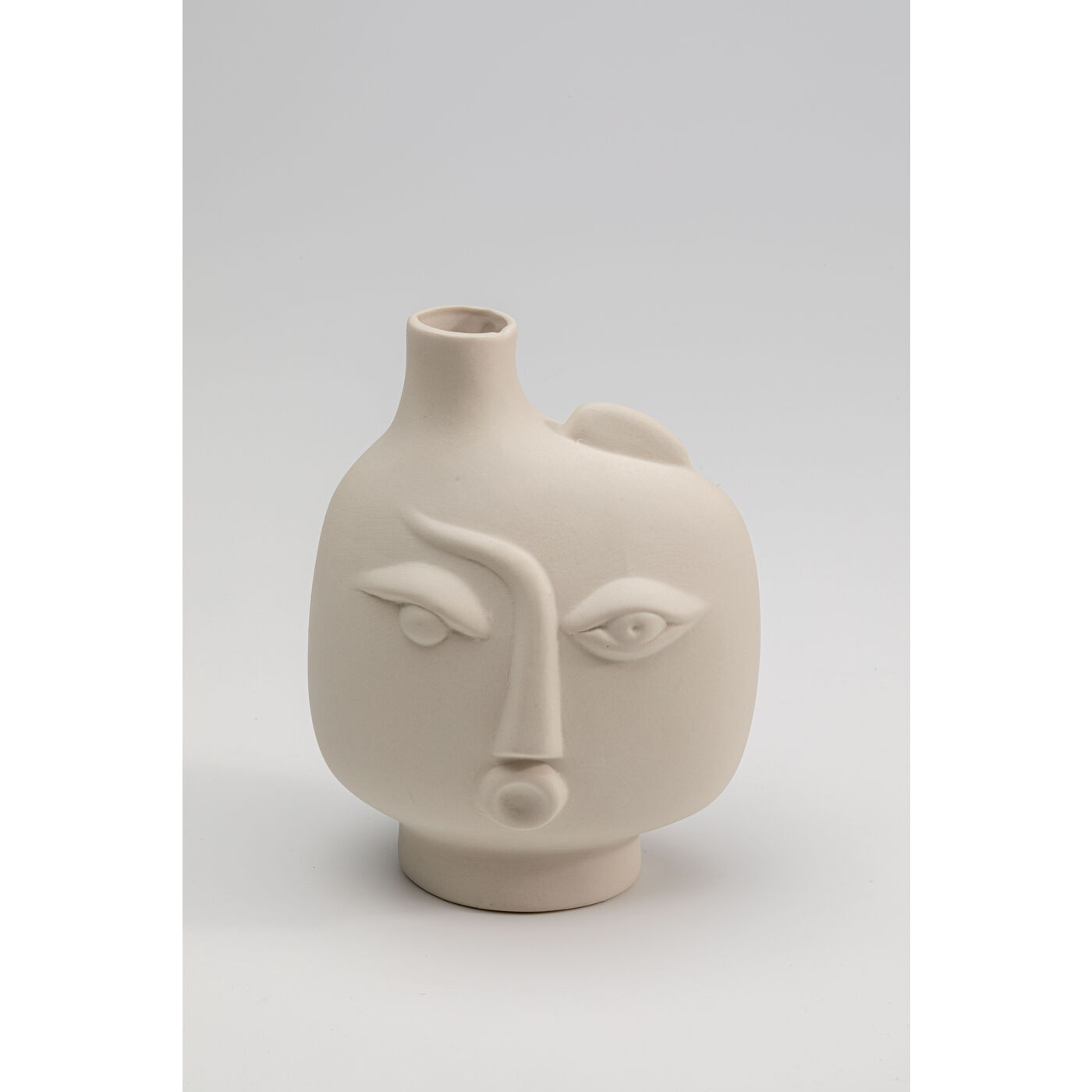 Vase Spherical Face Left 16cm