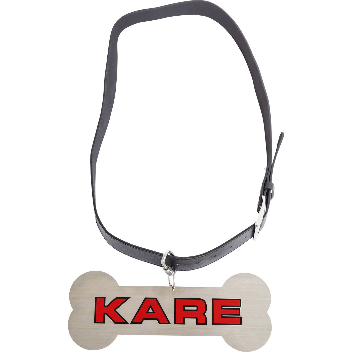 Toto XL Halsband Kare