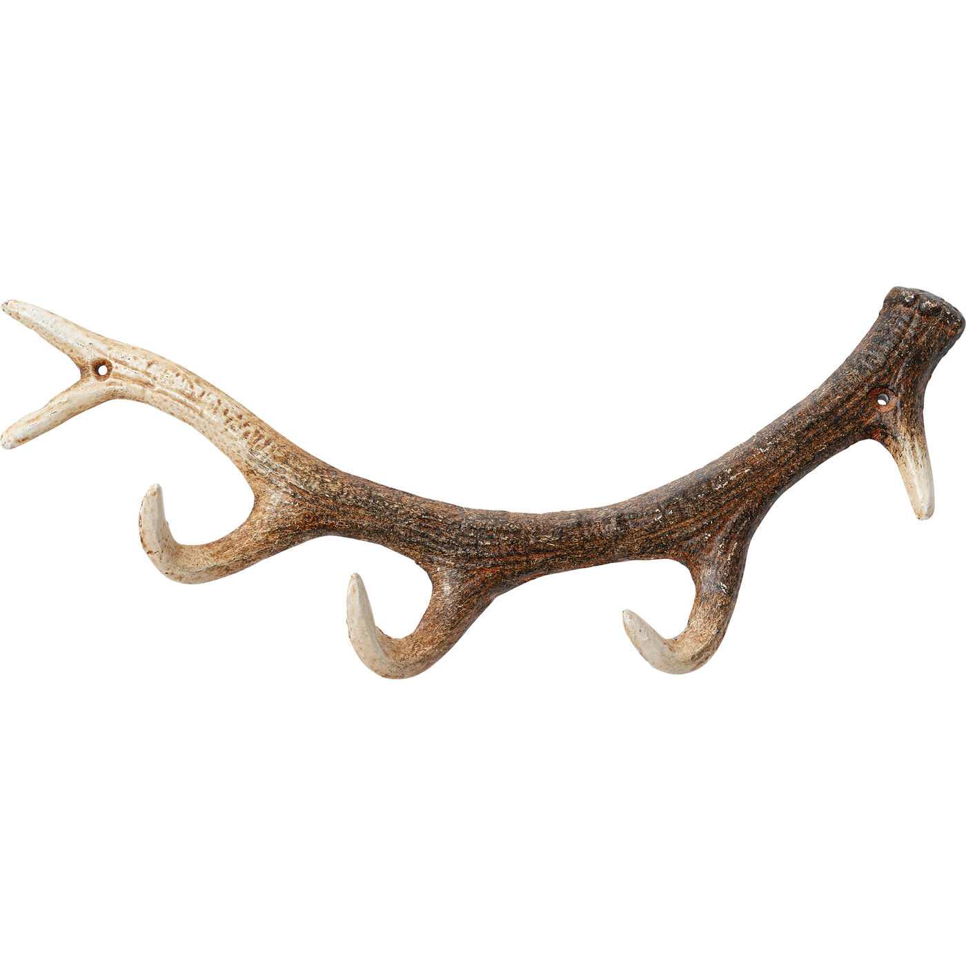 Wandgarderobe Antler Nature 35cm