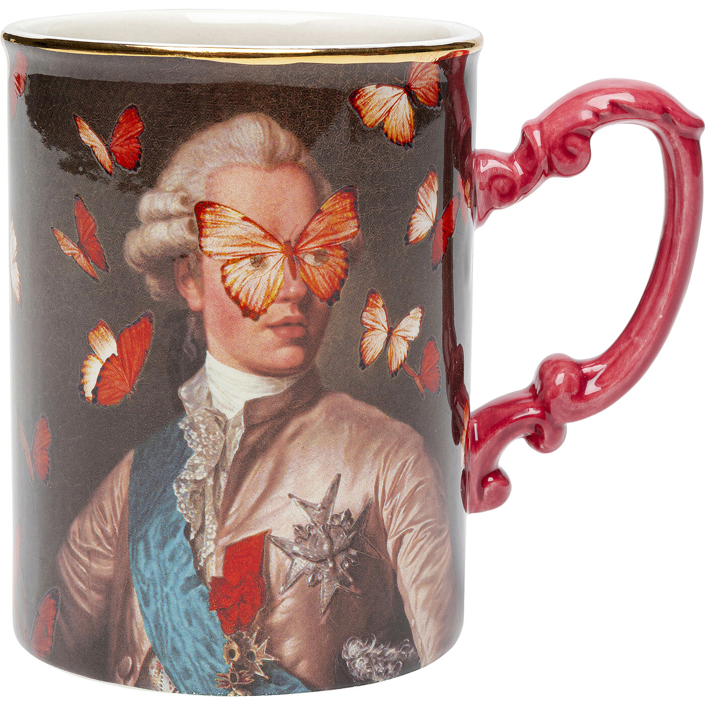 Tasse Duc Papillon