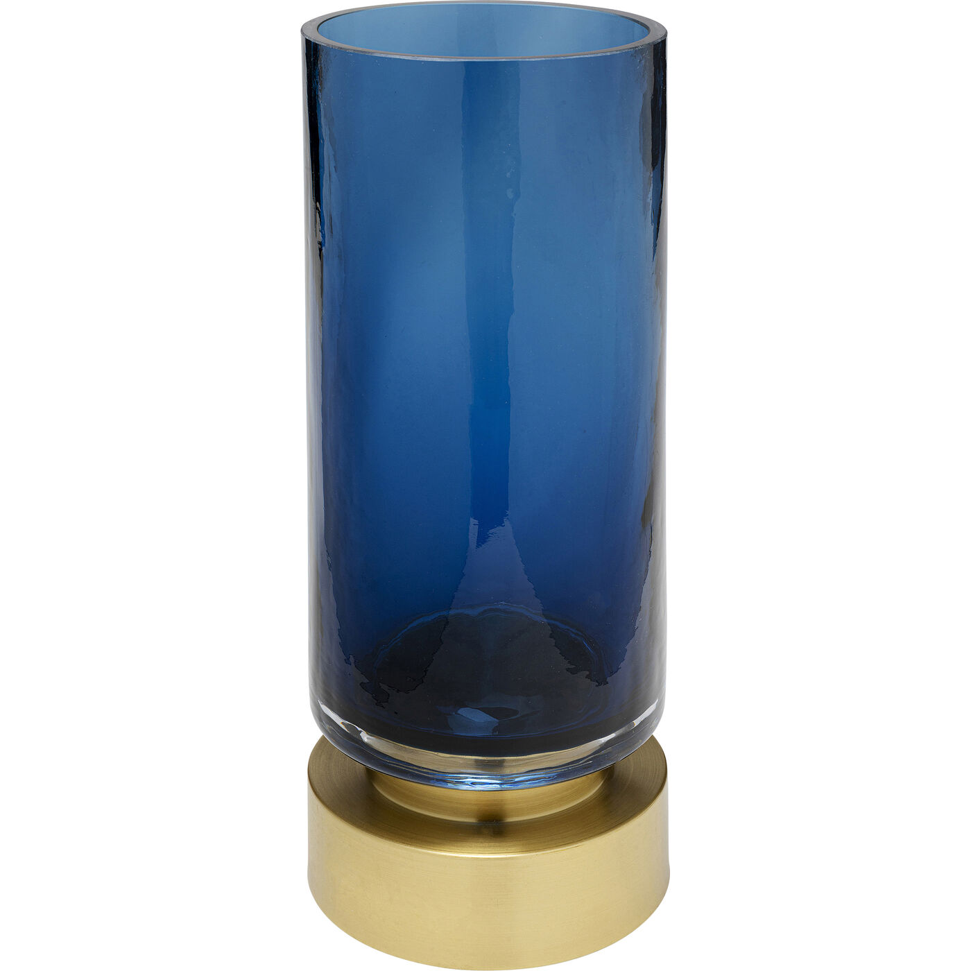 Vase Lumi Blau 31cm