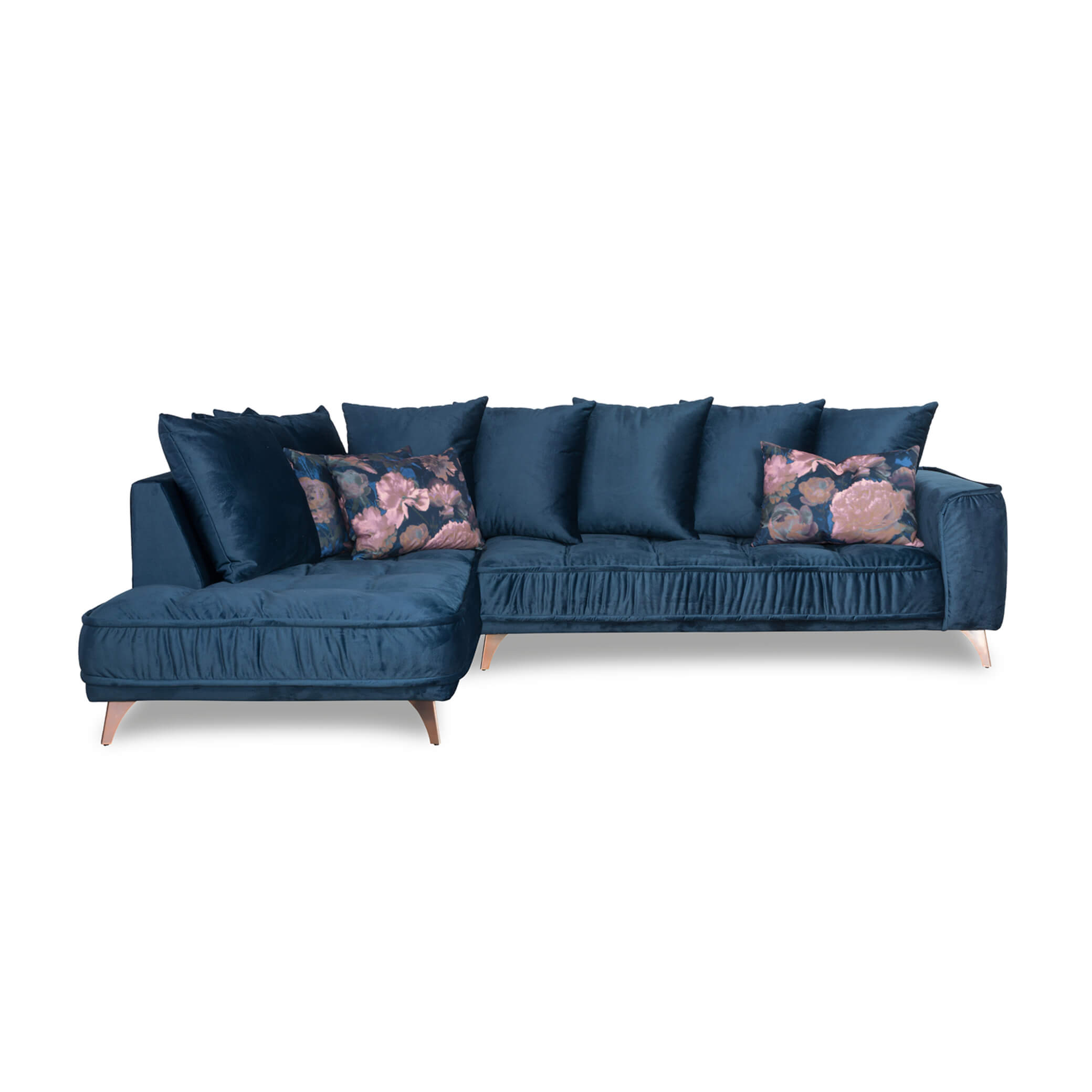 Ecksofa Benita Set 2 Left