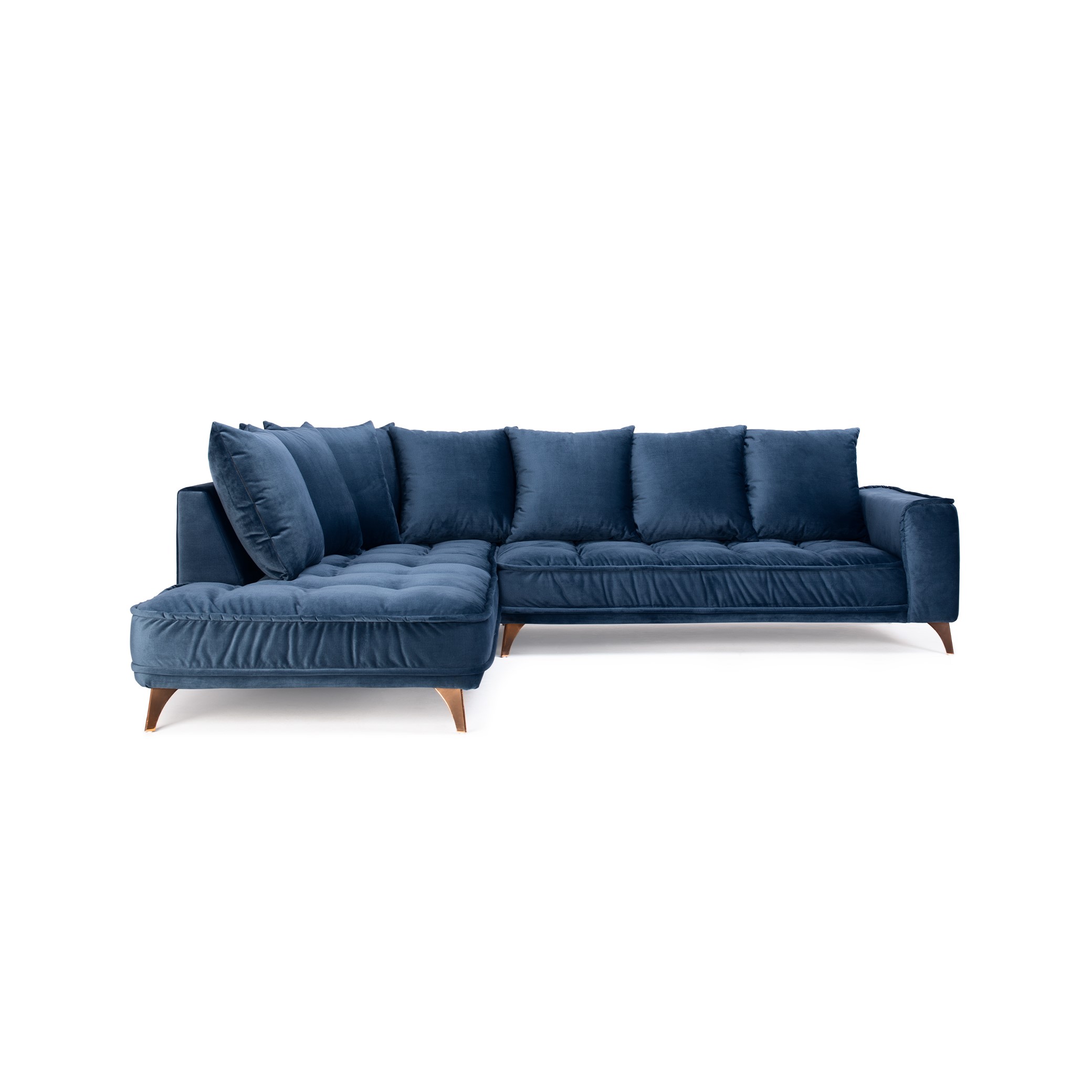 Ecksofa Benita Set 1 Left