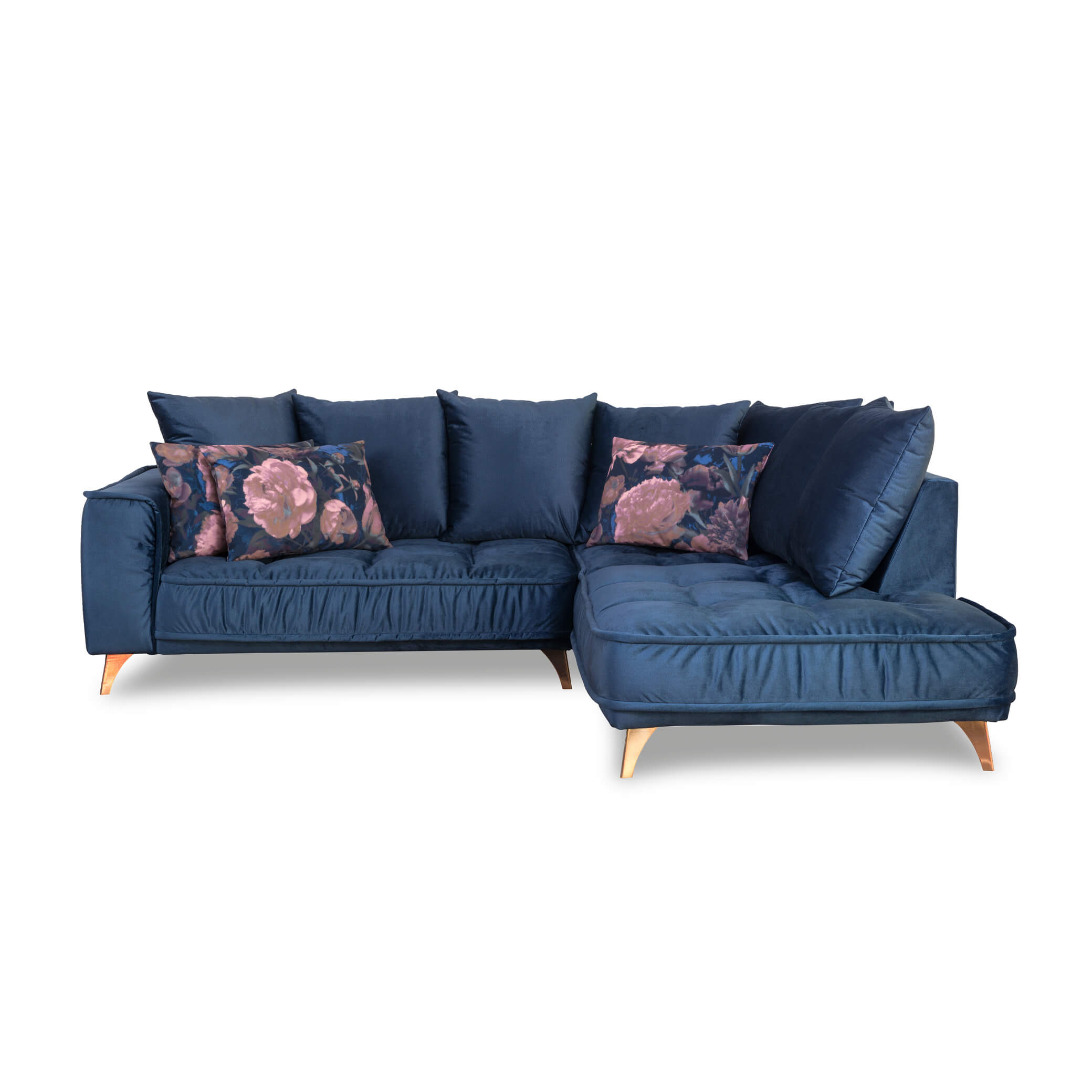 Ecksofa Benita Set 3 Right