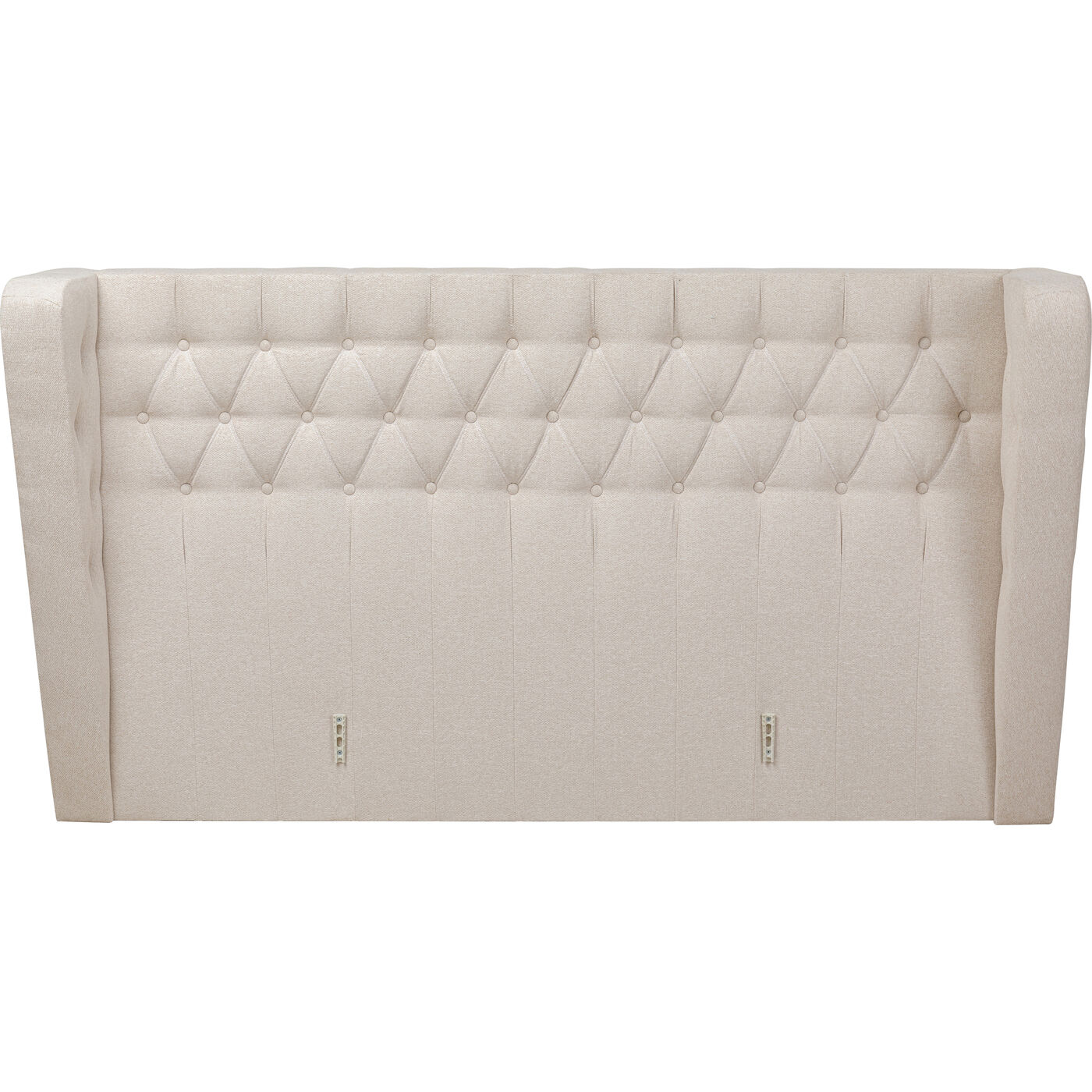 Kopfteil Benito Moon Creme 180cm