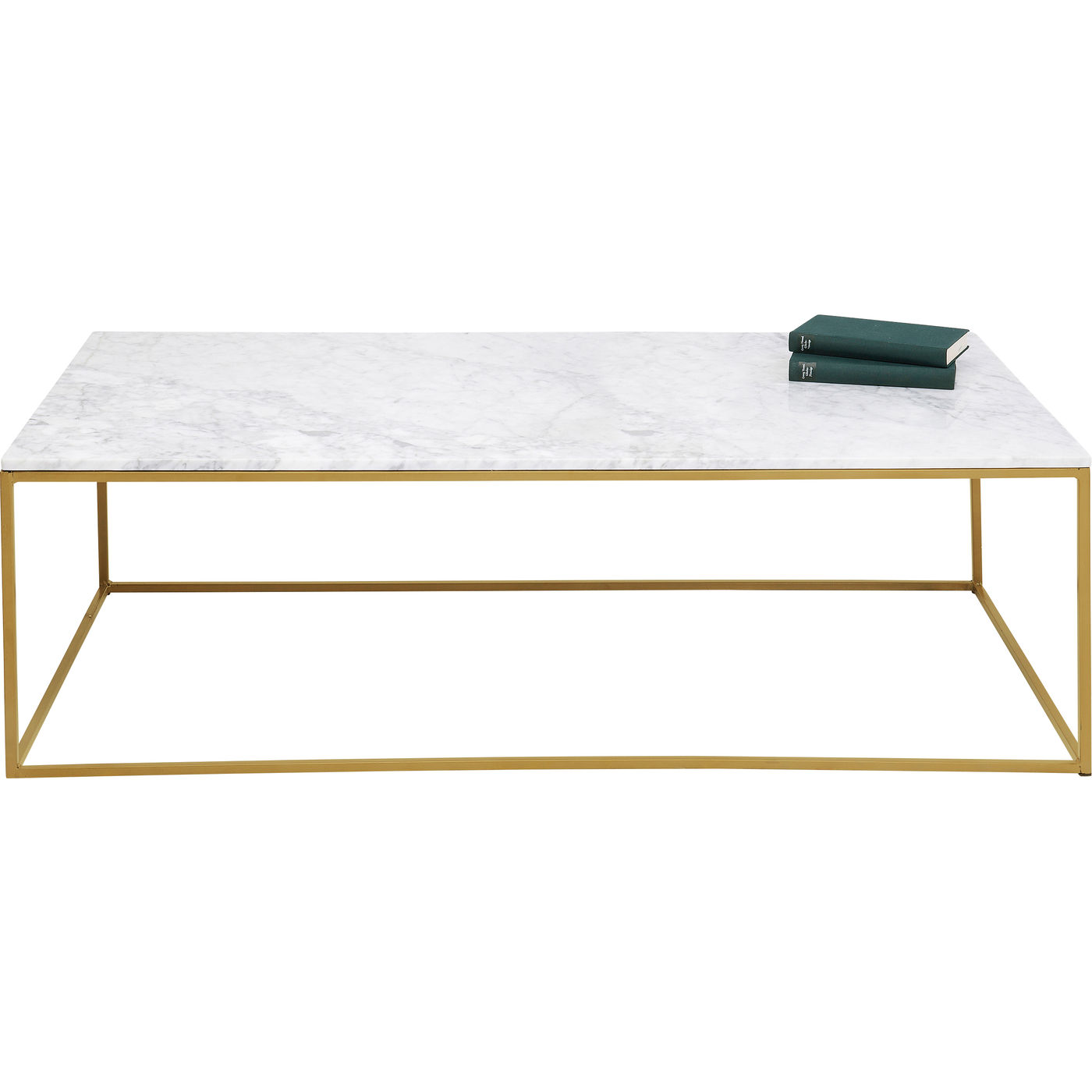 Couchtisch Key West Gold 120x60