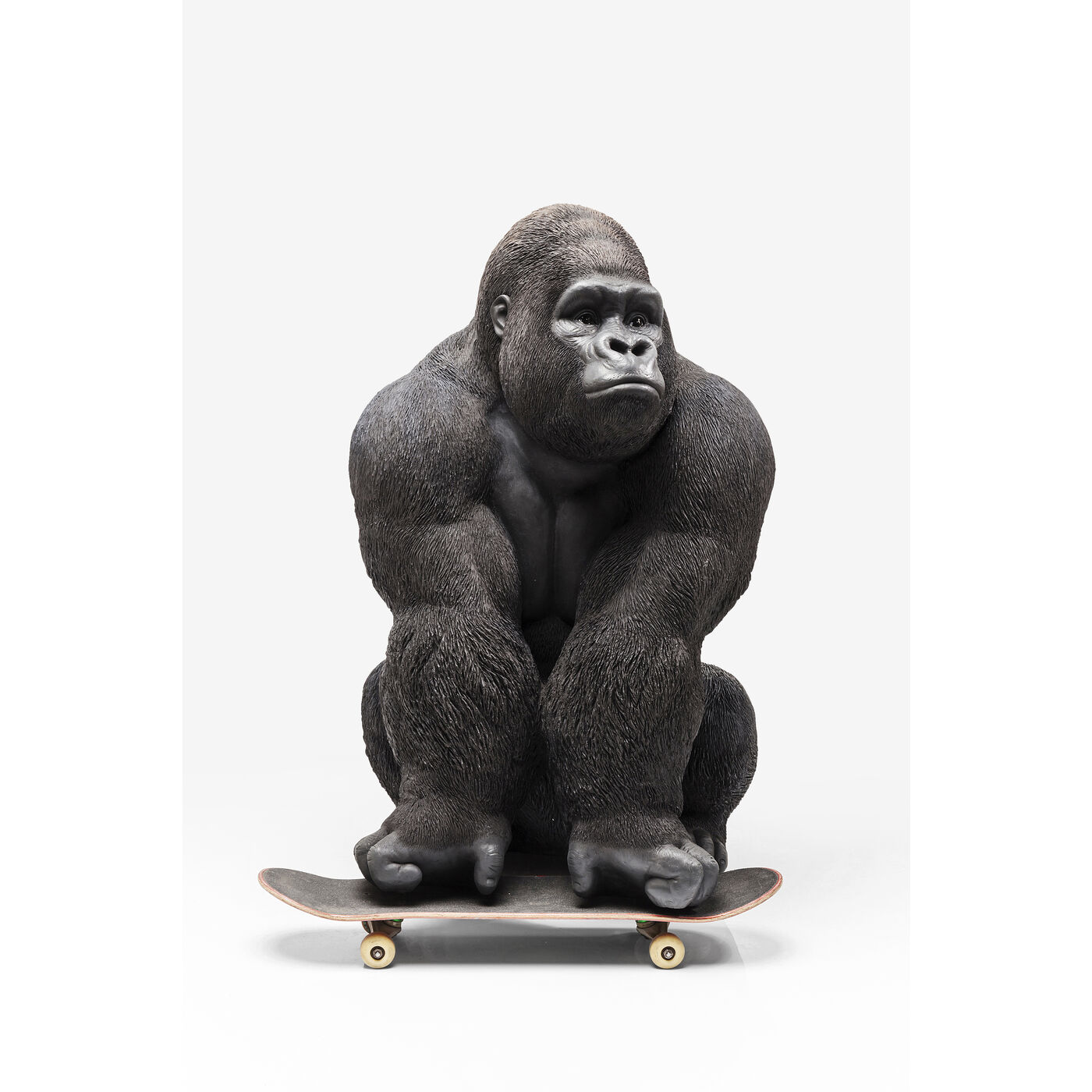 Deko Figur Monkey  Gorilla Front XXL