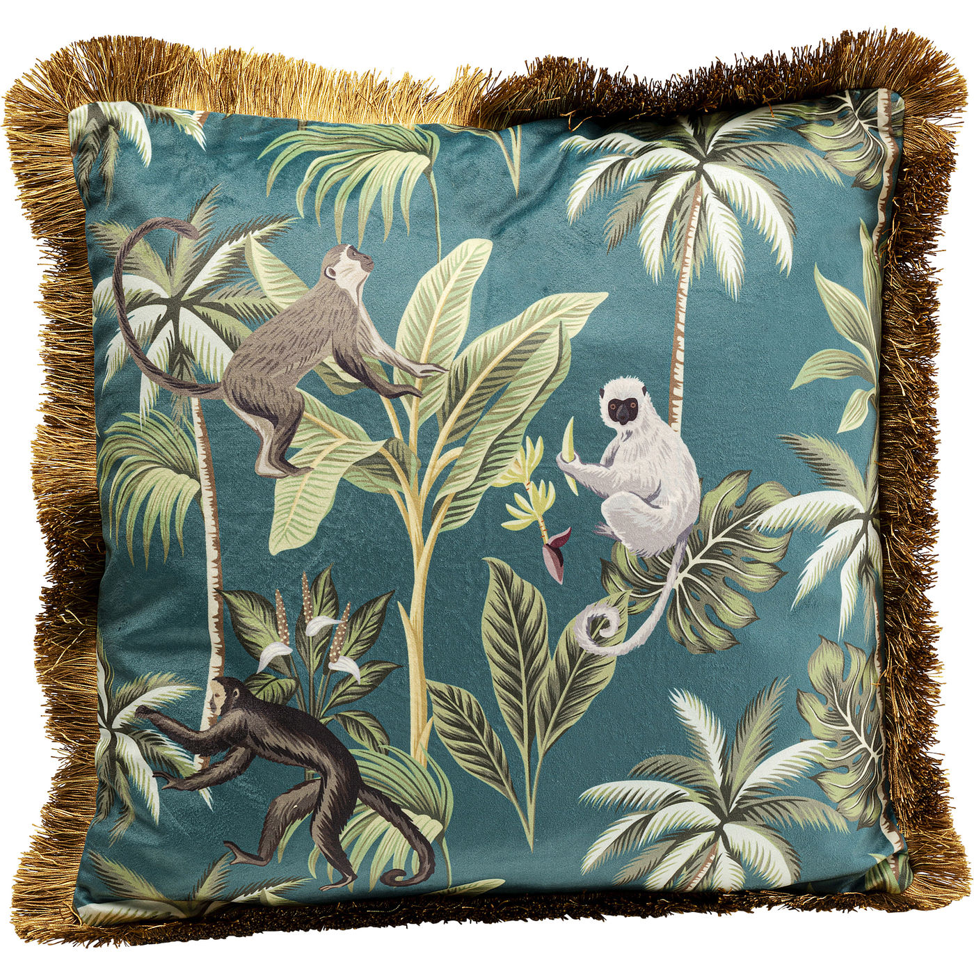 Kissen Jungle Fever 45x45