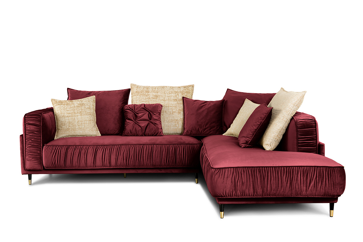 Ecksofa Bello Set 2 Rechts. Piano 06