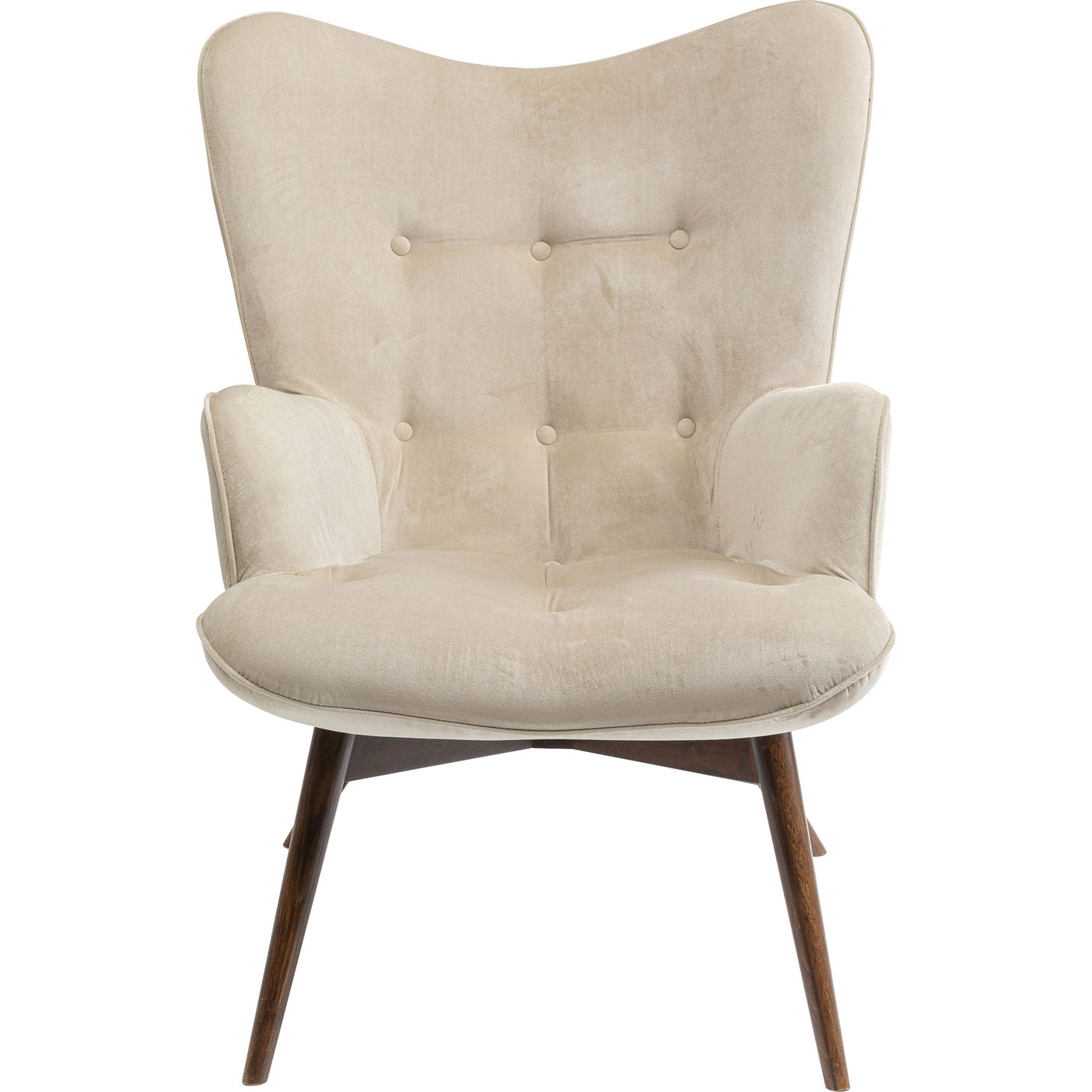 Sessel Vicky Novara Beige