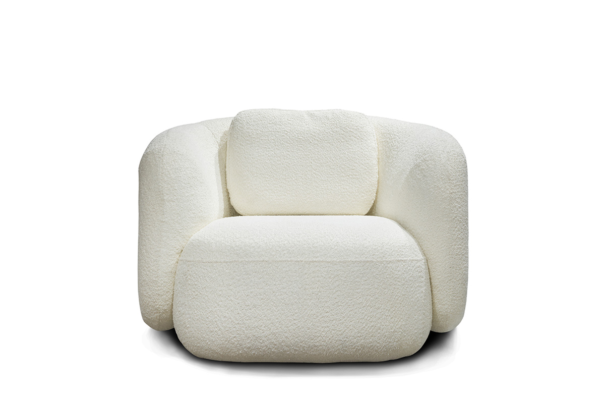 Dolci Armchair. Ascot 1