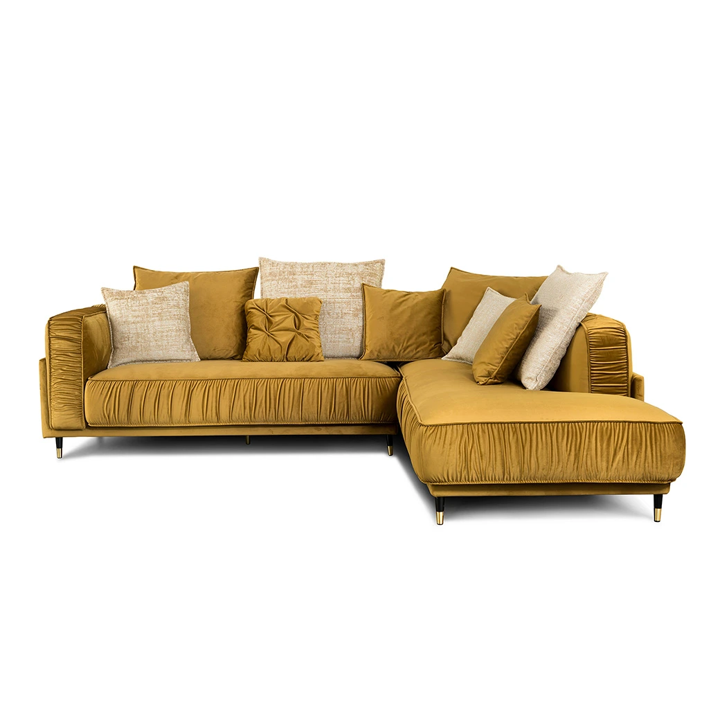 Ecksofa Bello Set 2 Rechts. Piano 23