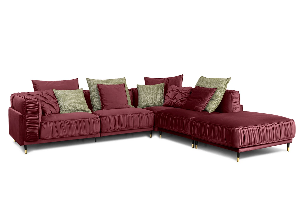 Ecksofa Bello Set 1 Rechts Piano 6