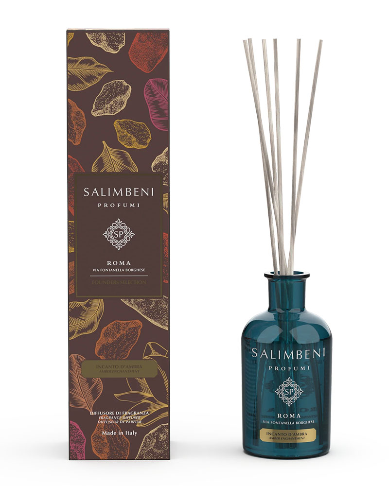 Raumduft Salimbeni - Incanto D'Ambra 250ml