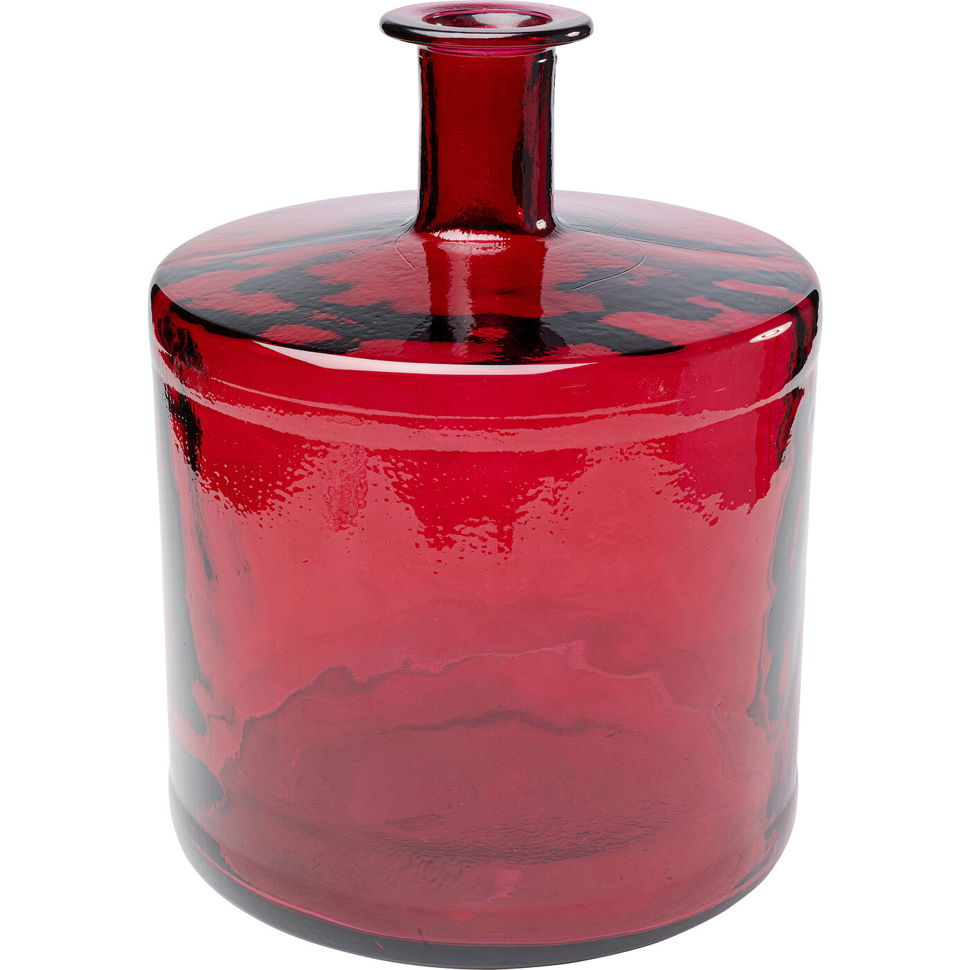 Vase Tutti Rot 45cm