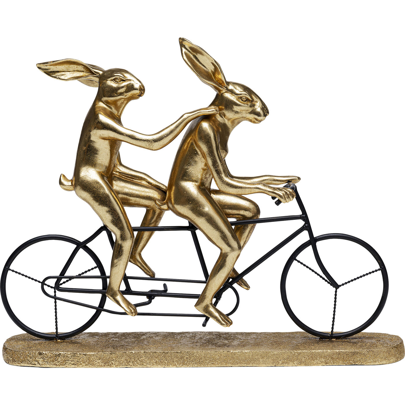 Deko Objekt Tandem Rabbits