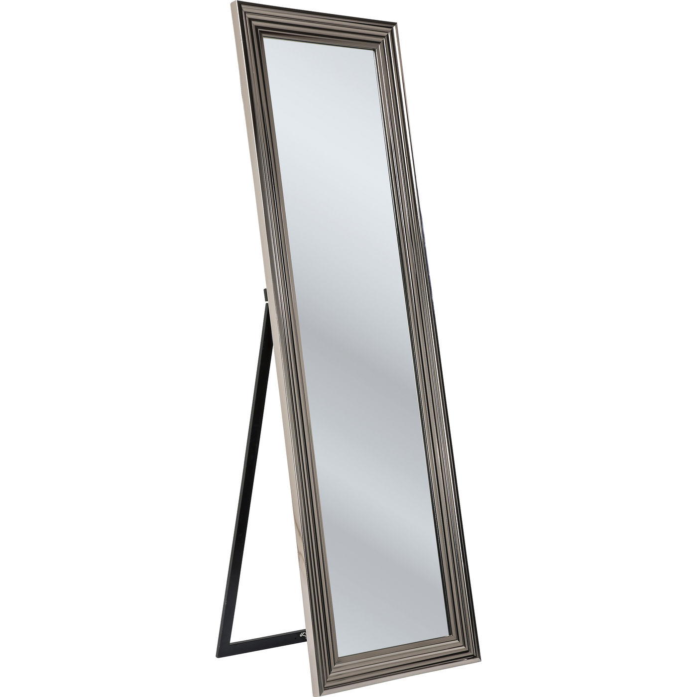 Standspiegel Frame Silver 55x180cm