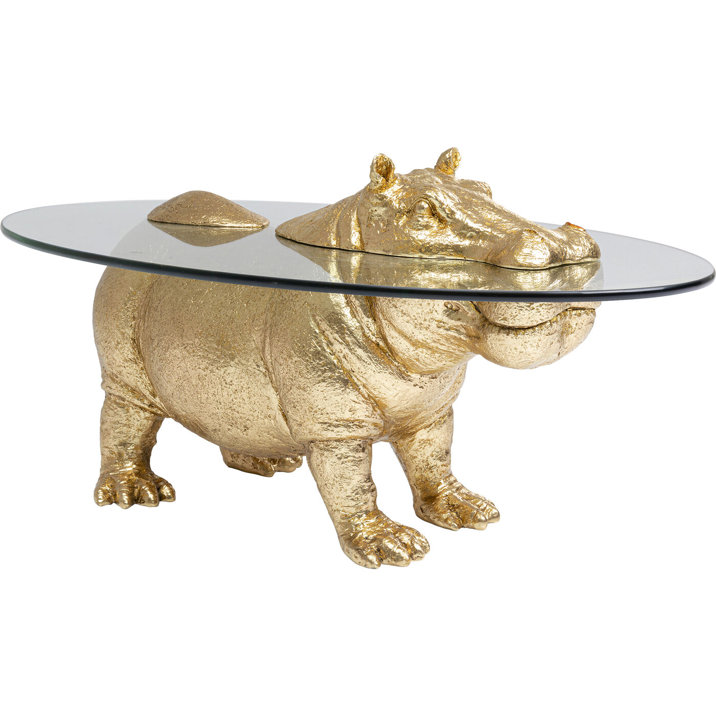 Couchtisch Hippo Ø80cm