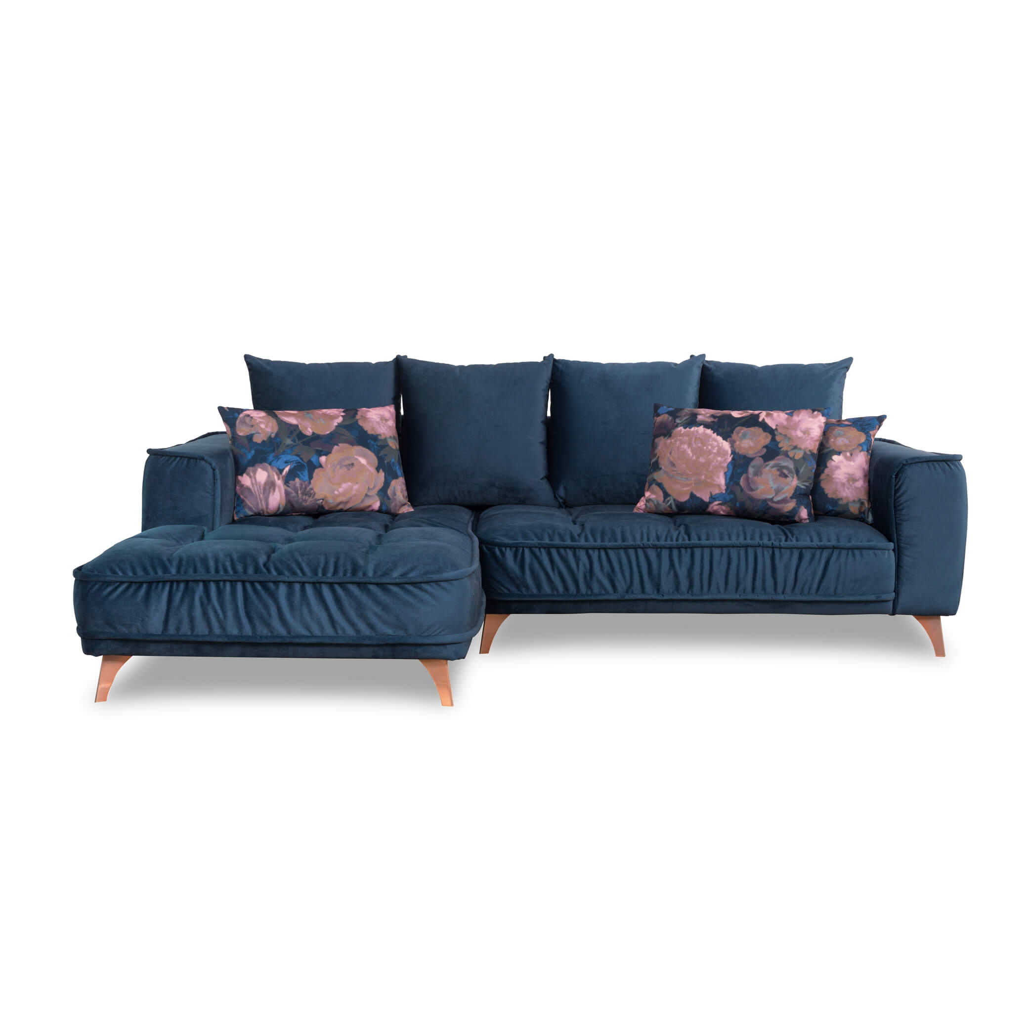 Ecksofa Benita Set 4 Left