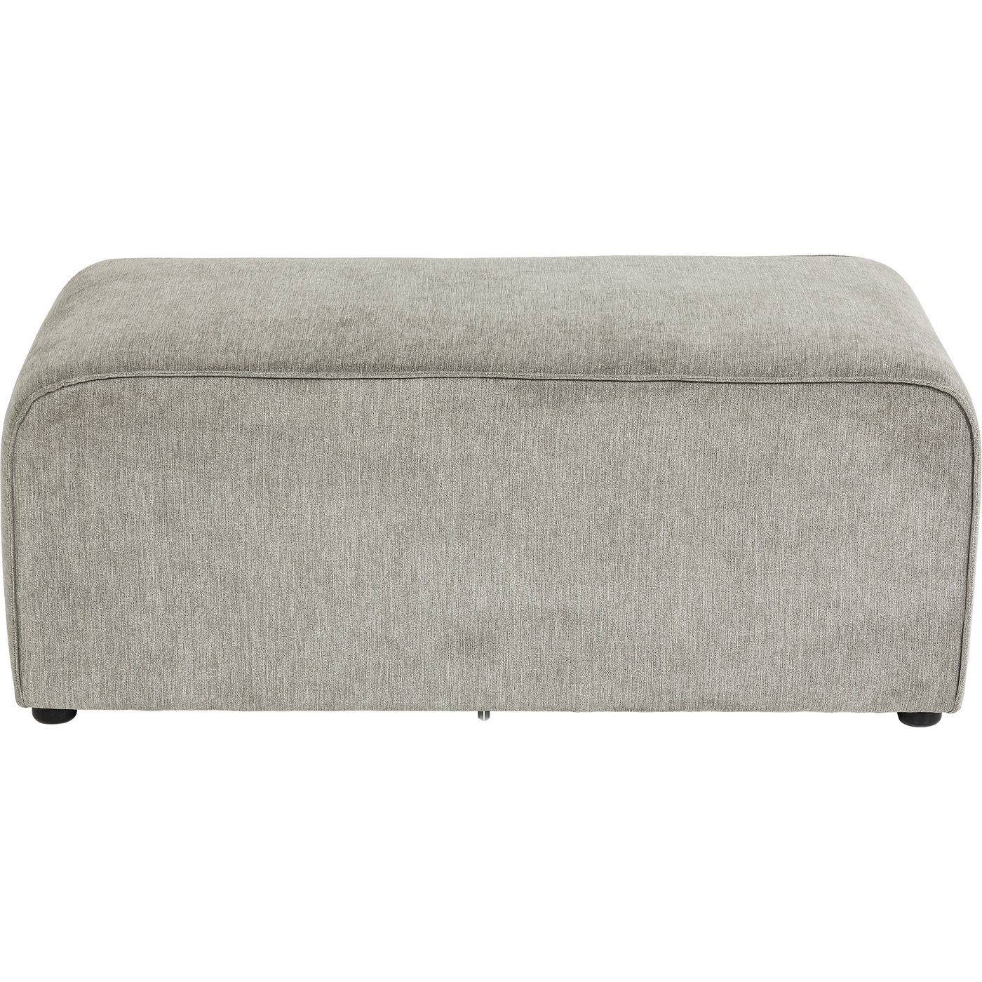 Infinity Hocker 68 Elements Grau