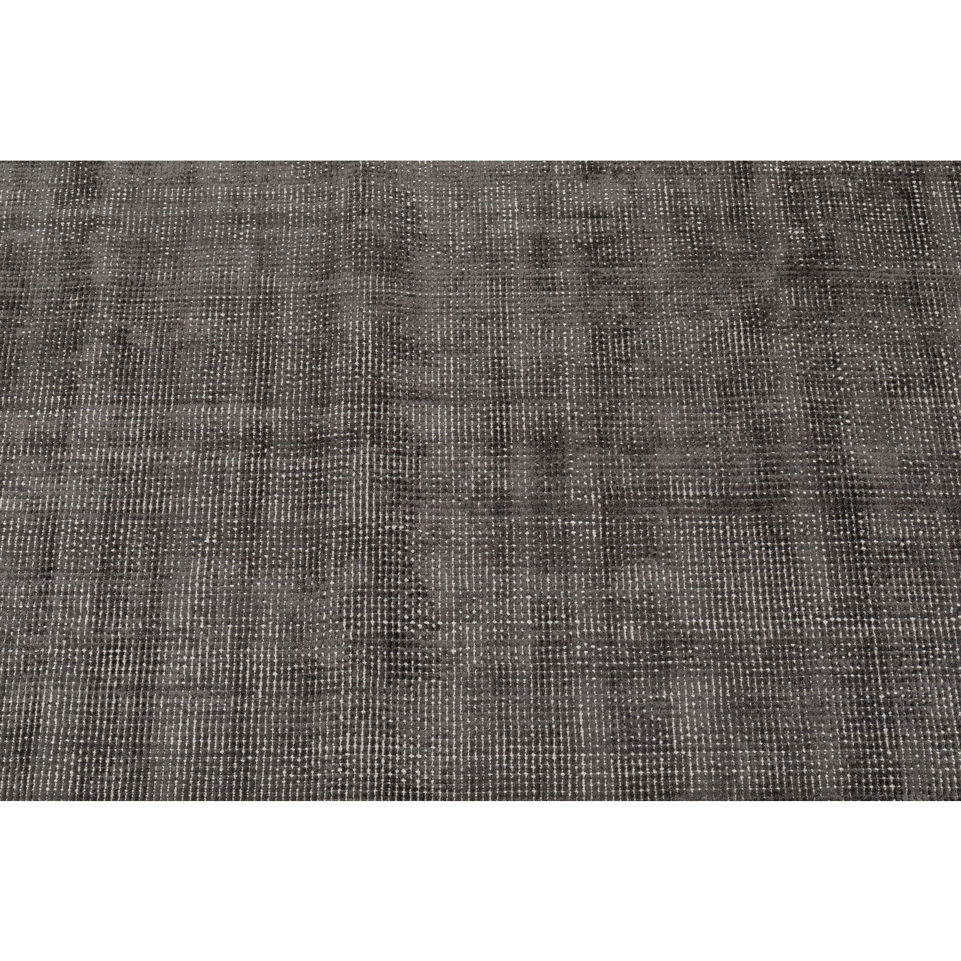 KARE Green Teppich Runway Grau 170x240cm OCCASION