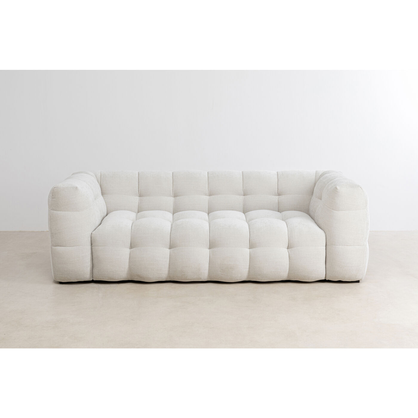 Sofa 3-Sitzer Salamanca Creme 240cm