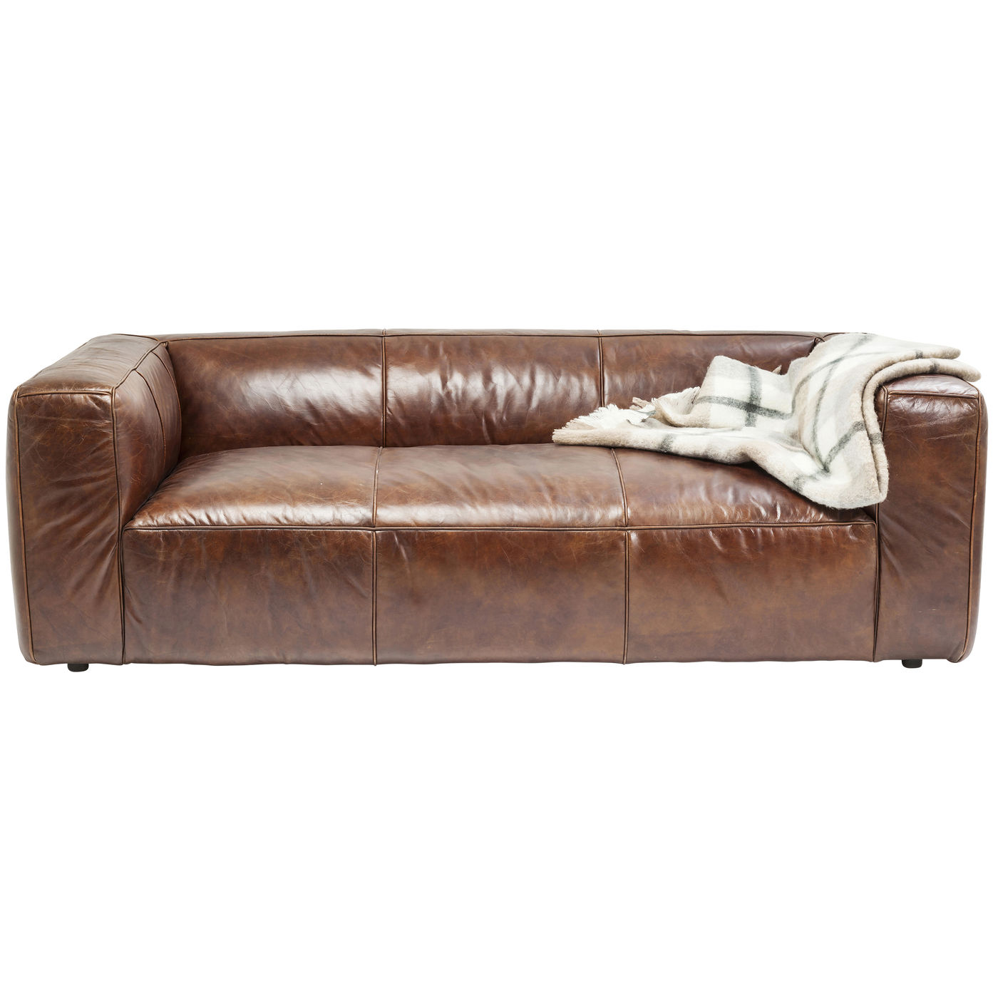 Sofa Cubetto 3-Sitzer 220cm