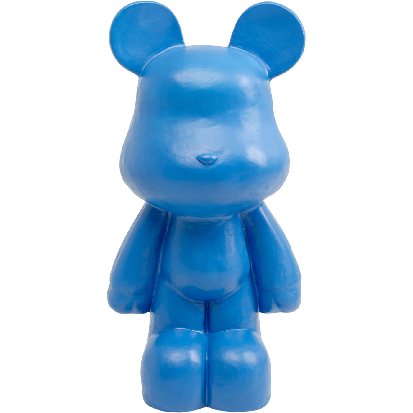 Deko Figur Bear Blau 101cm