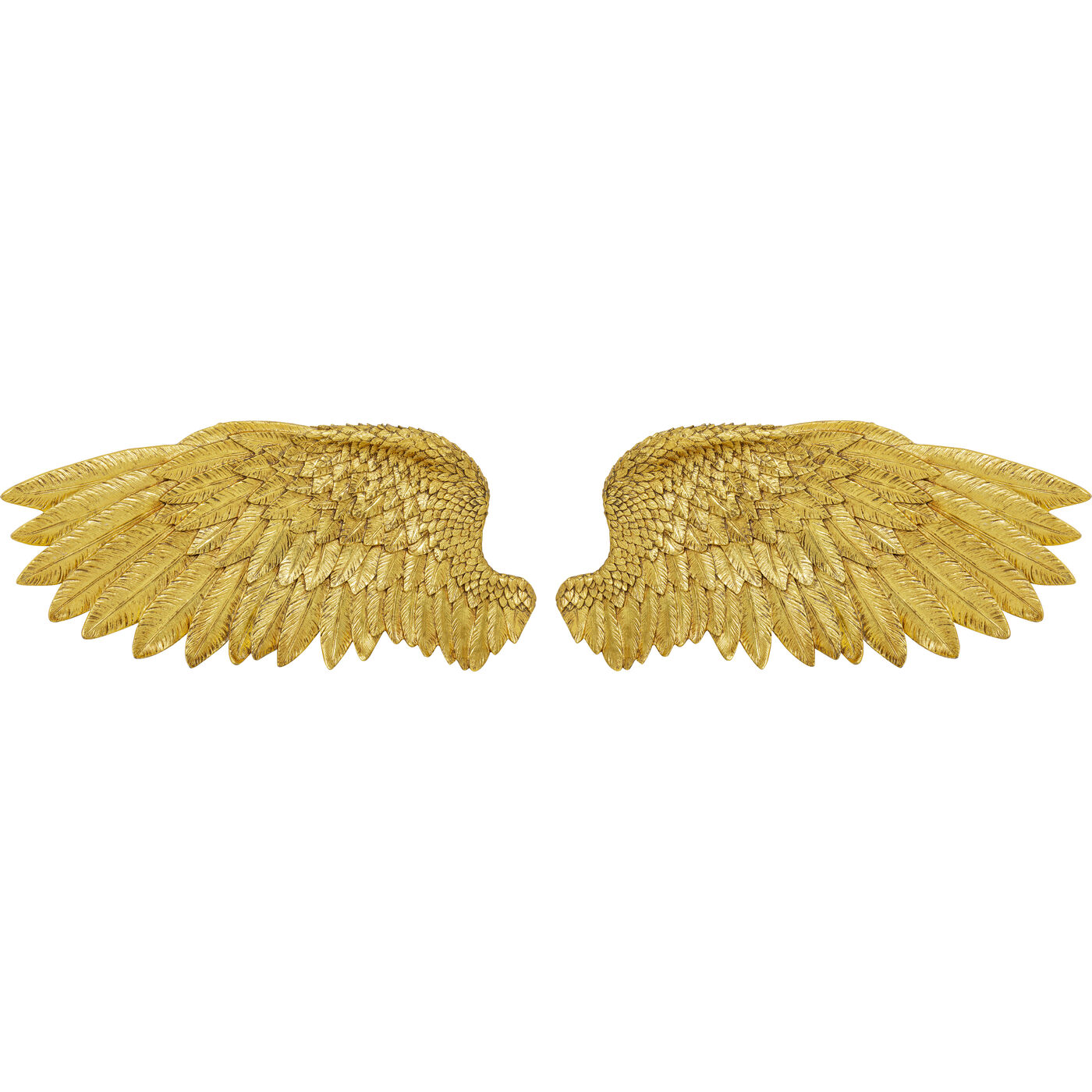 Wandobjekt Angel Wings (2/Set)