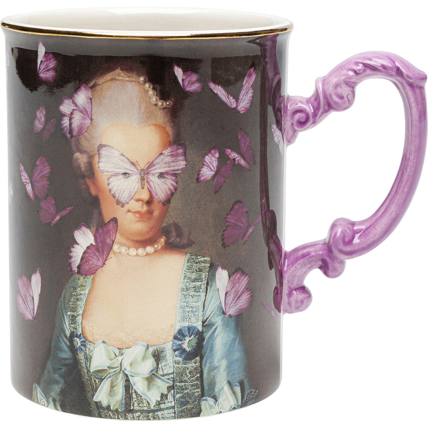 Tasse Comtesse Papillon