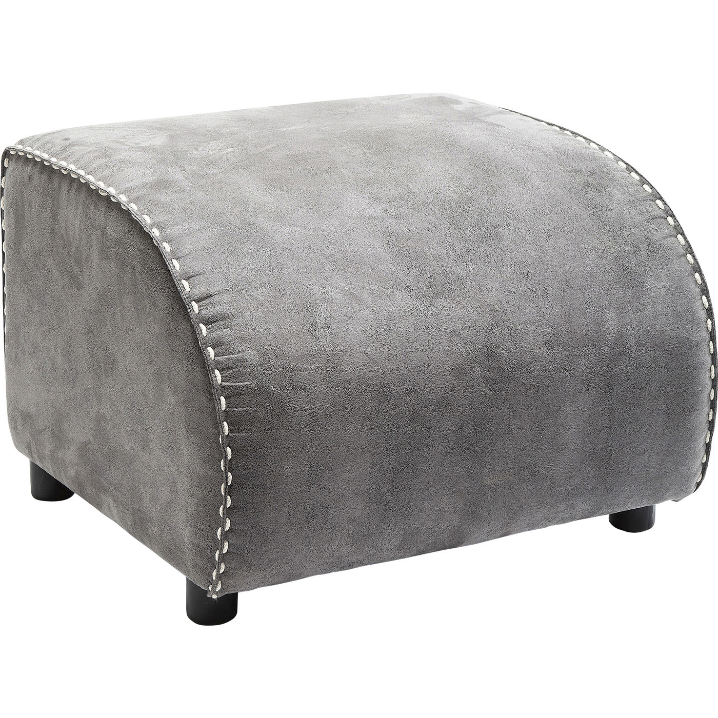 Hocker Ritmo Vintage Grey